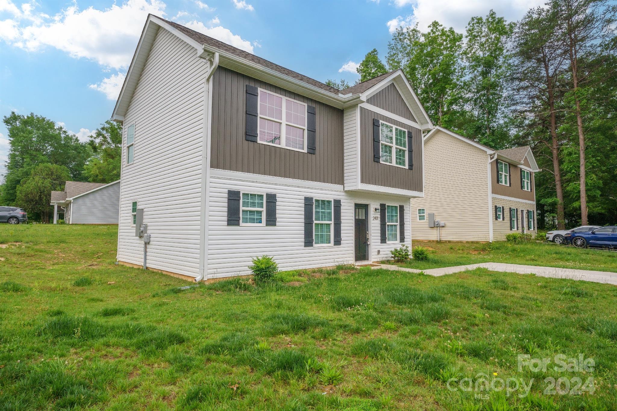 Crescent Vistas - Residential