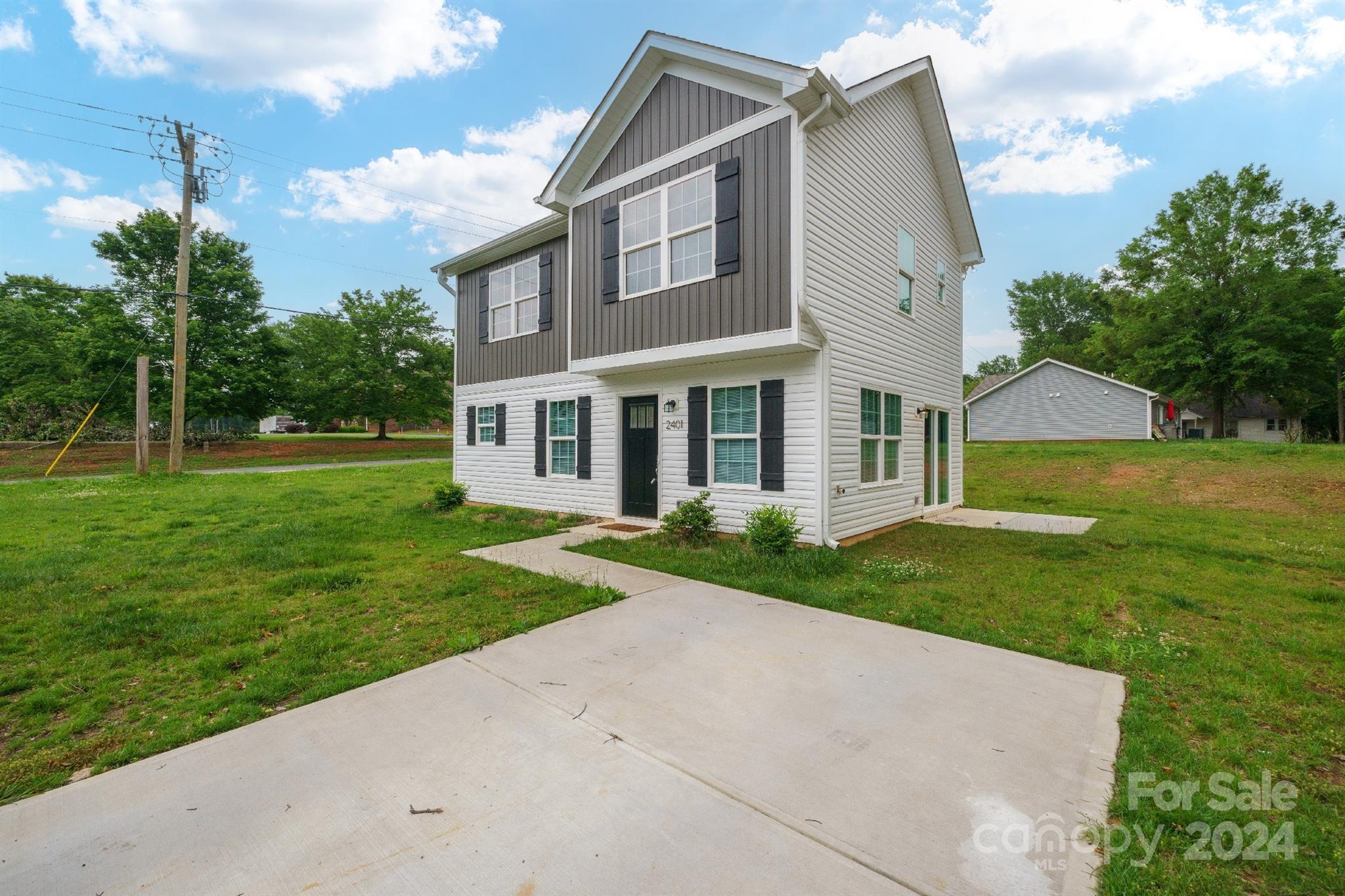 Crescent Vistas - Residential