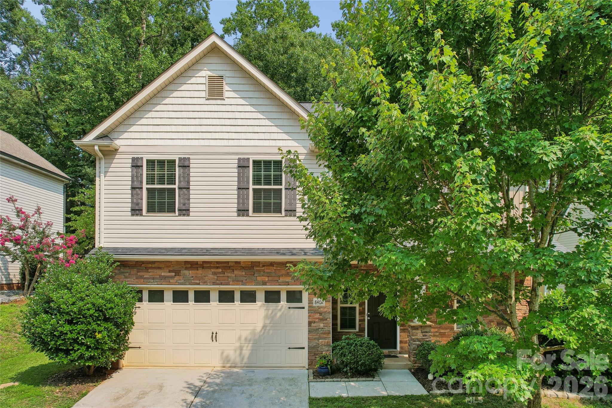 8402 Bampton Drive, Concord, NC, 28027