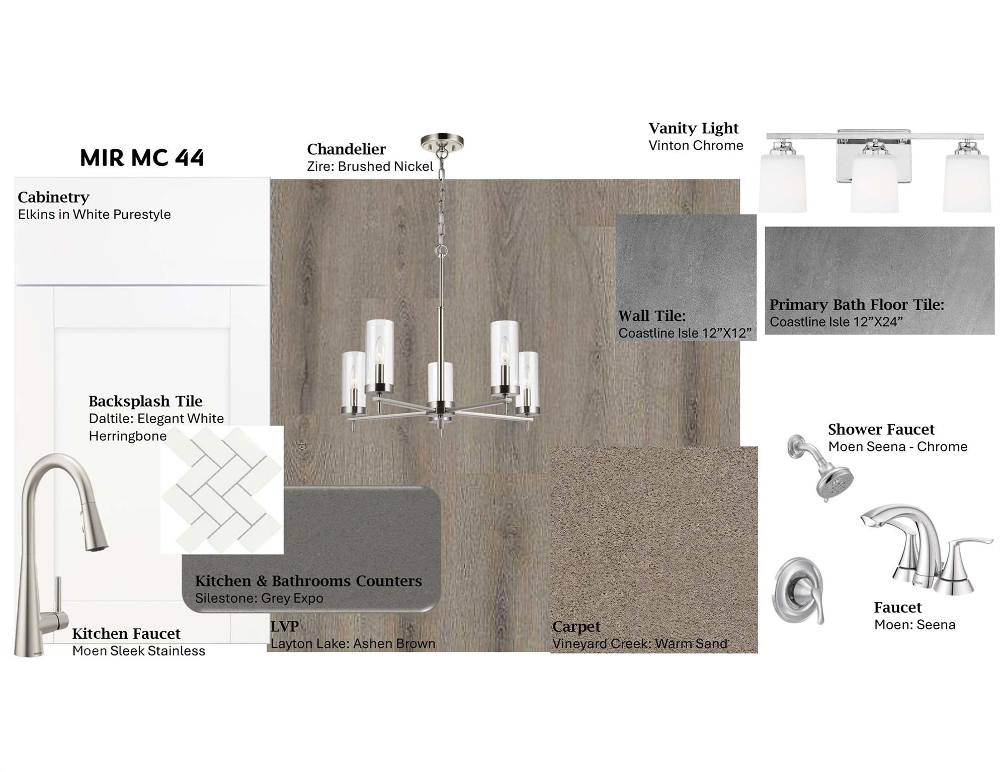 Midland Crossing - Residential