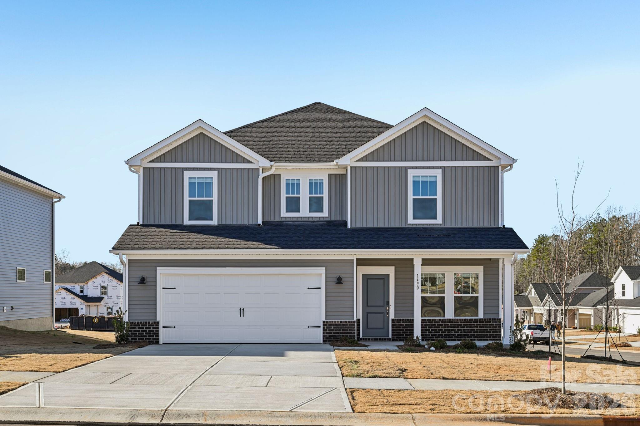 2434 Maxton Drive, Salisbury, NC, 28144