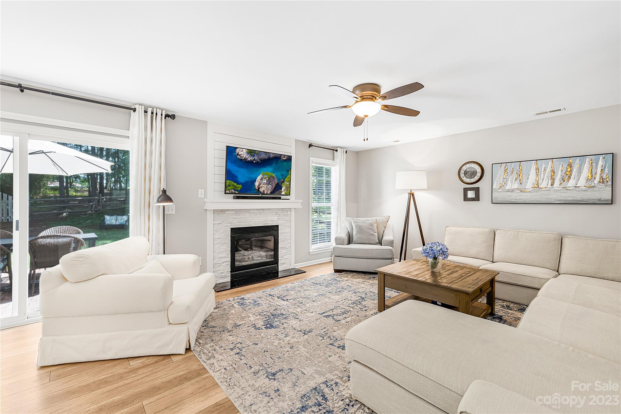 Curtis Pond - Residential