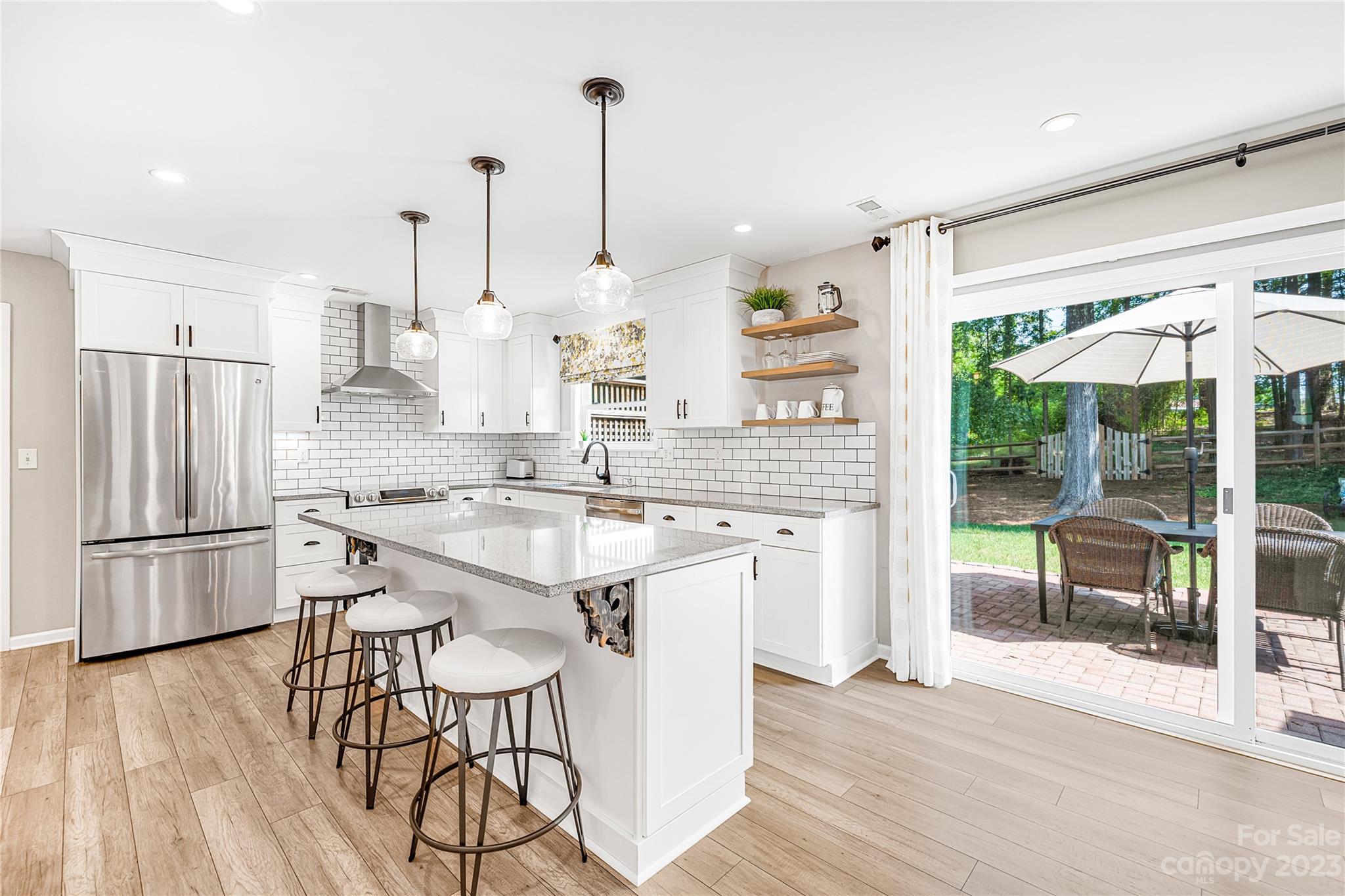 Curtis Pond - Residential