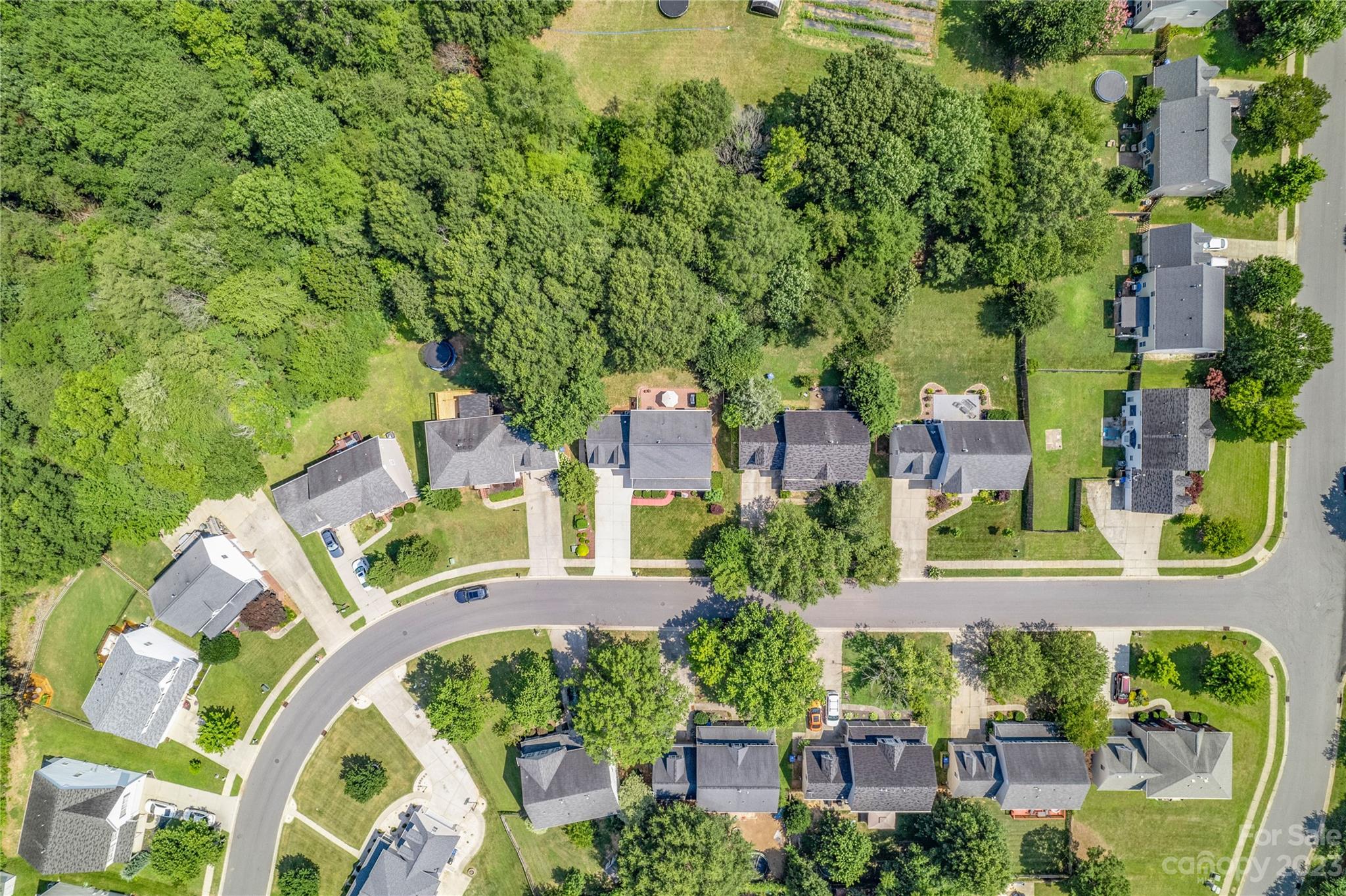 Curtis Pond - Residential