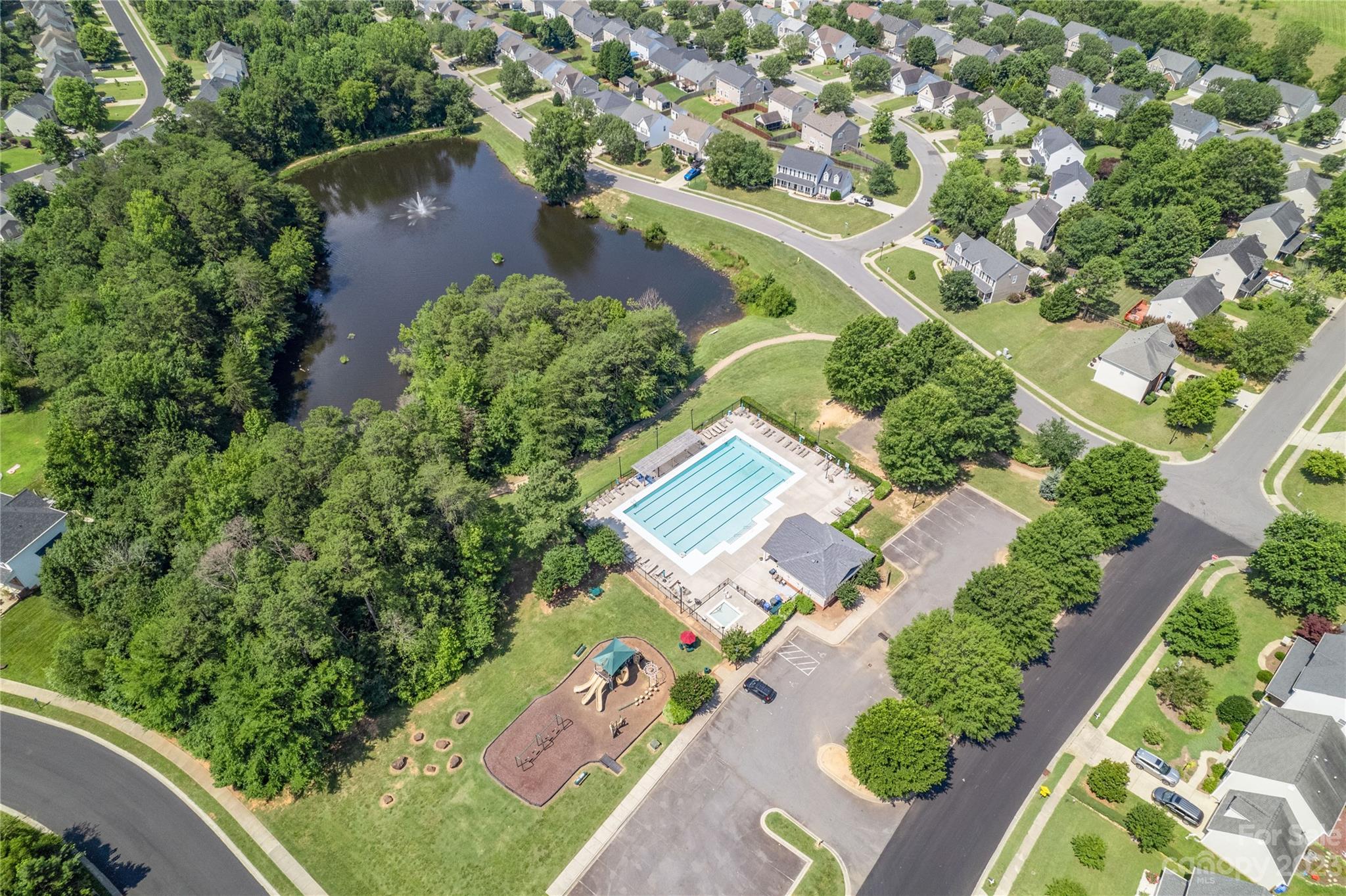 Curtis Pond - Residential