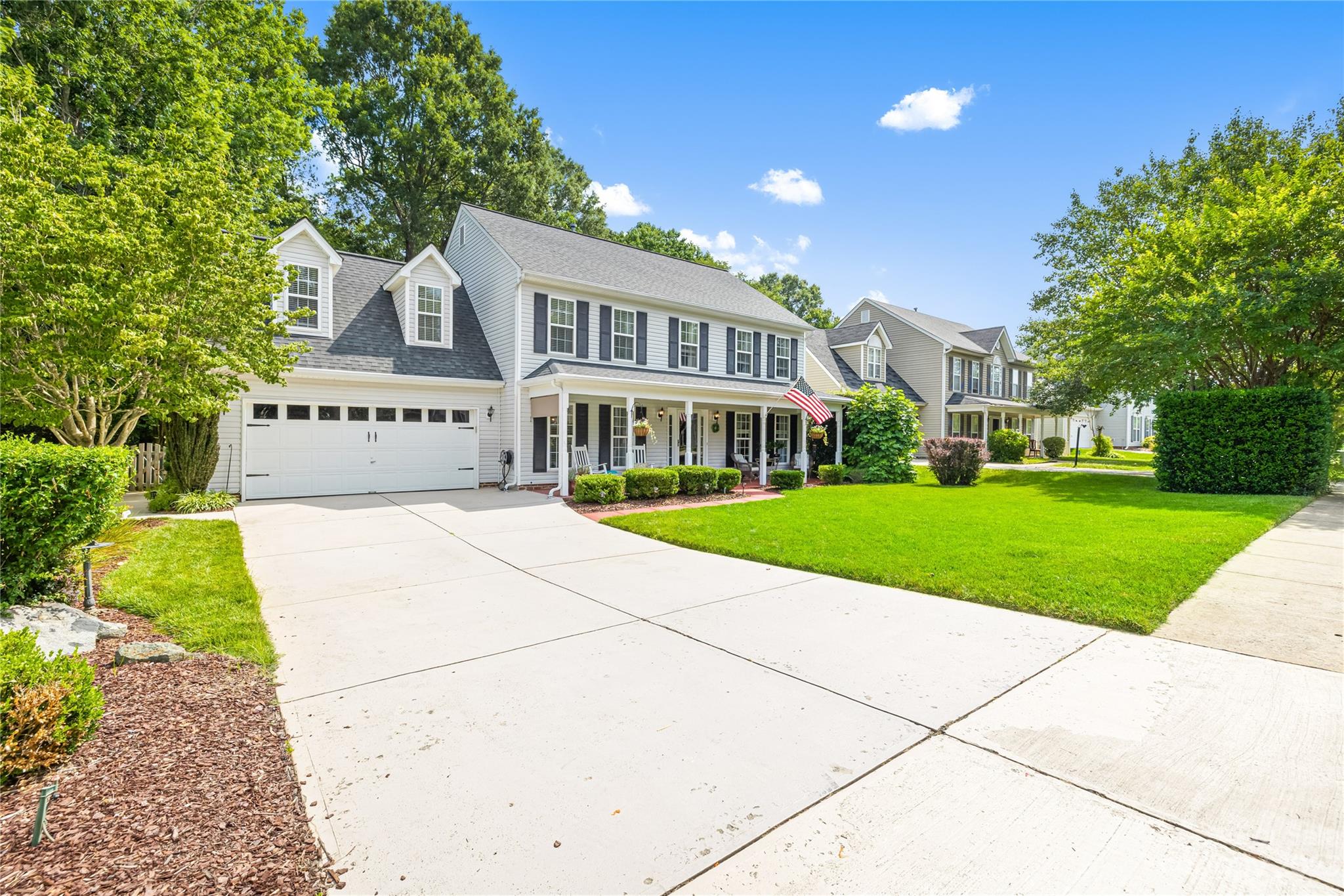 Curtis Pond - Residential