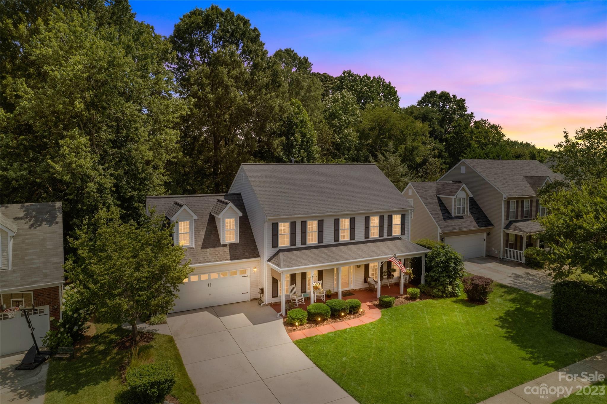 Curtis Pond - Residential