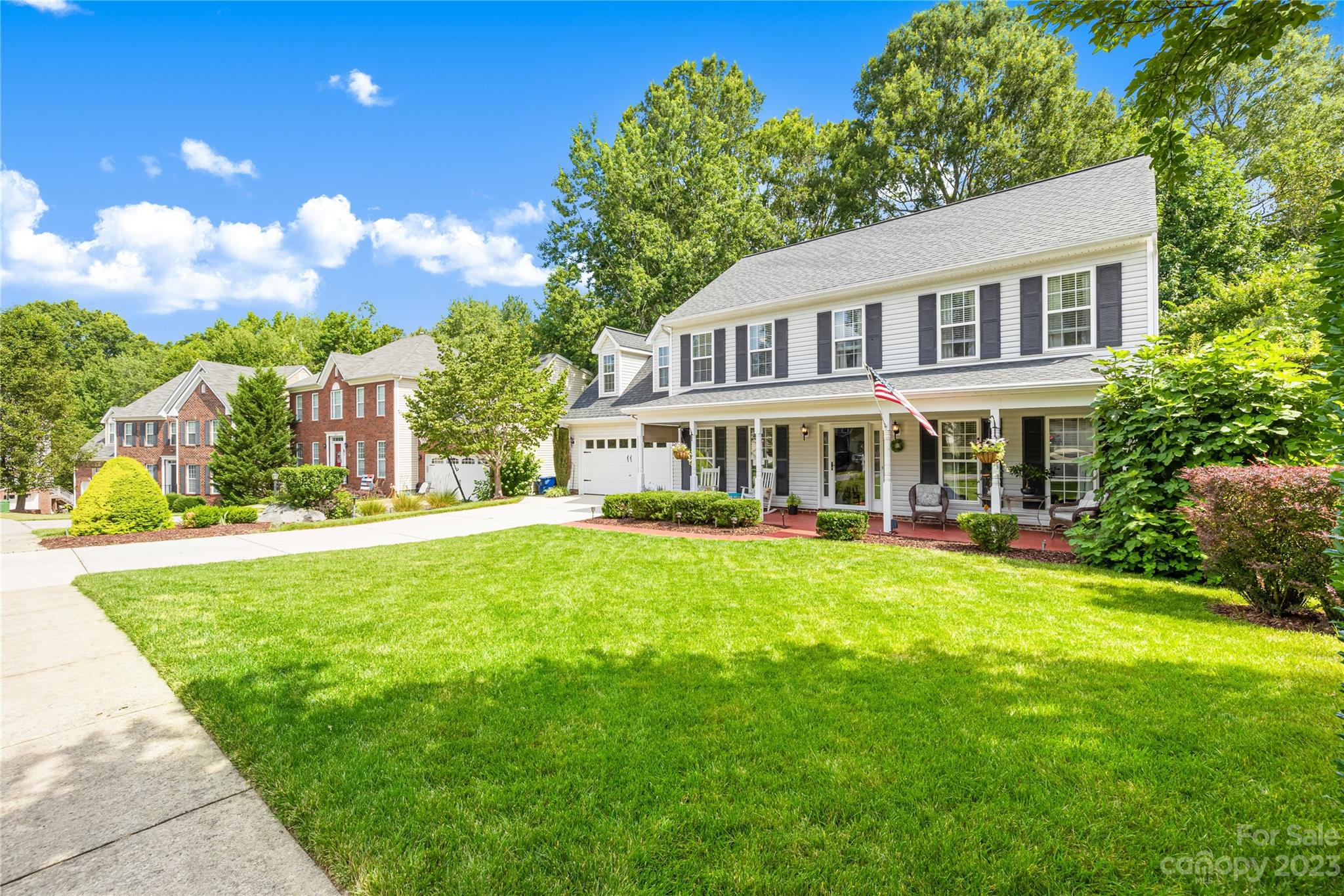 Curtis Pond - Residential