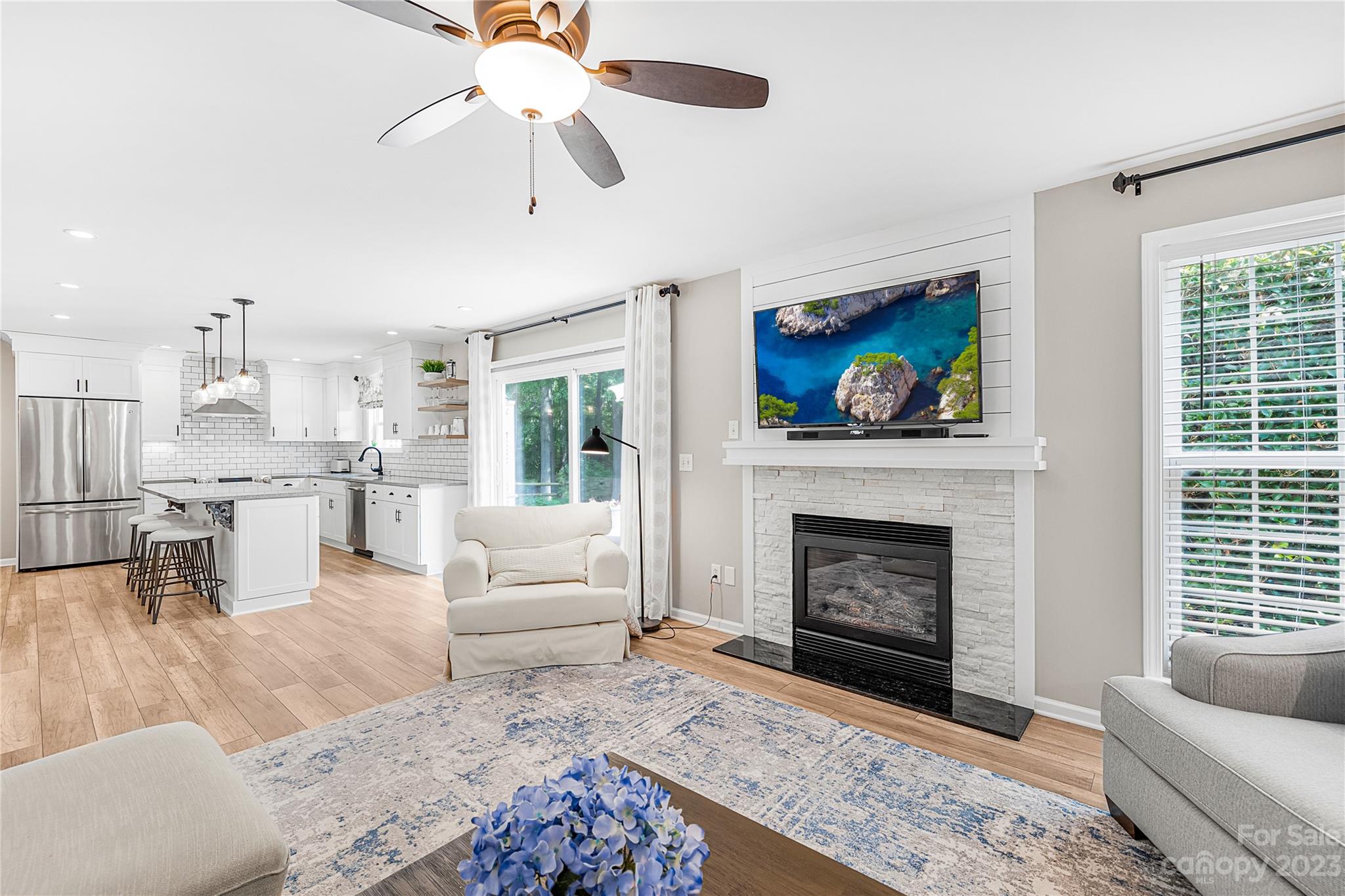 Curtis Pond - Residential