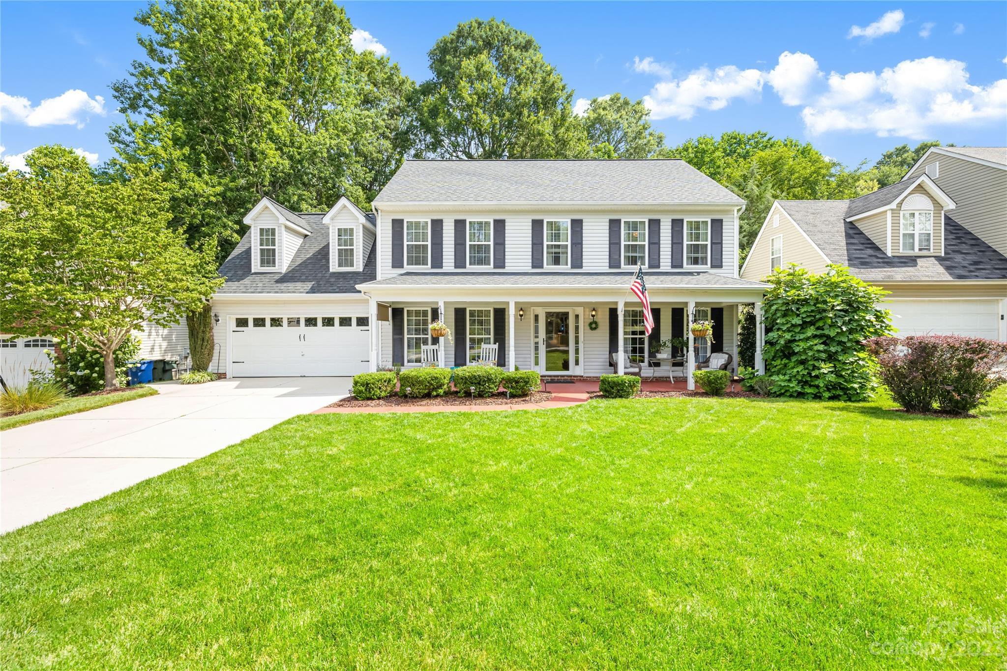 Curtis Pond - Residential