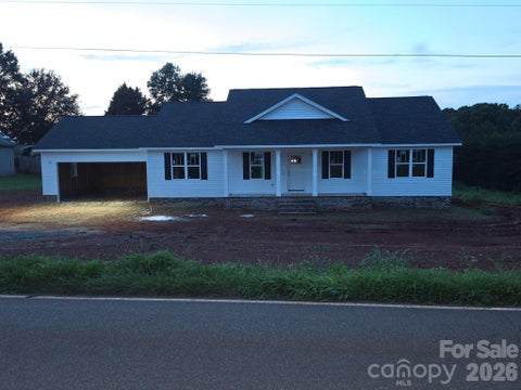 Photo of 5949 River Bend Road, Claremont, NC 28610 (MLS # 4424028)