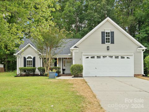 A home in Matthews