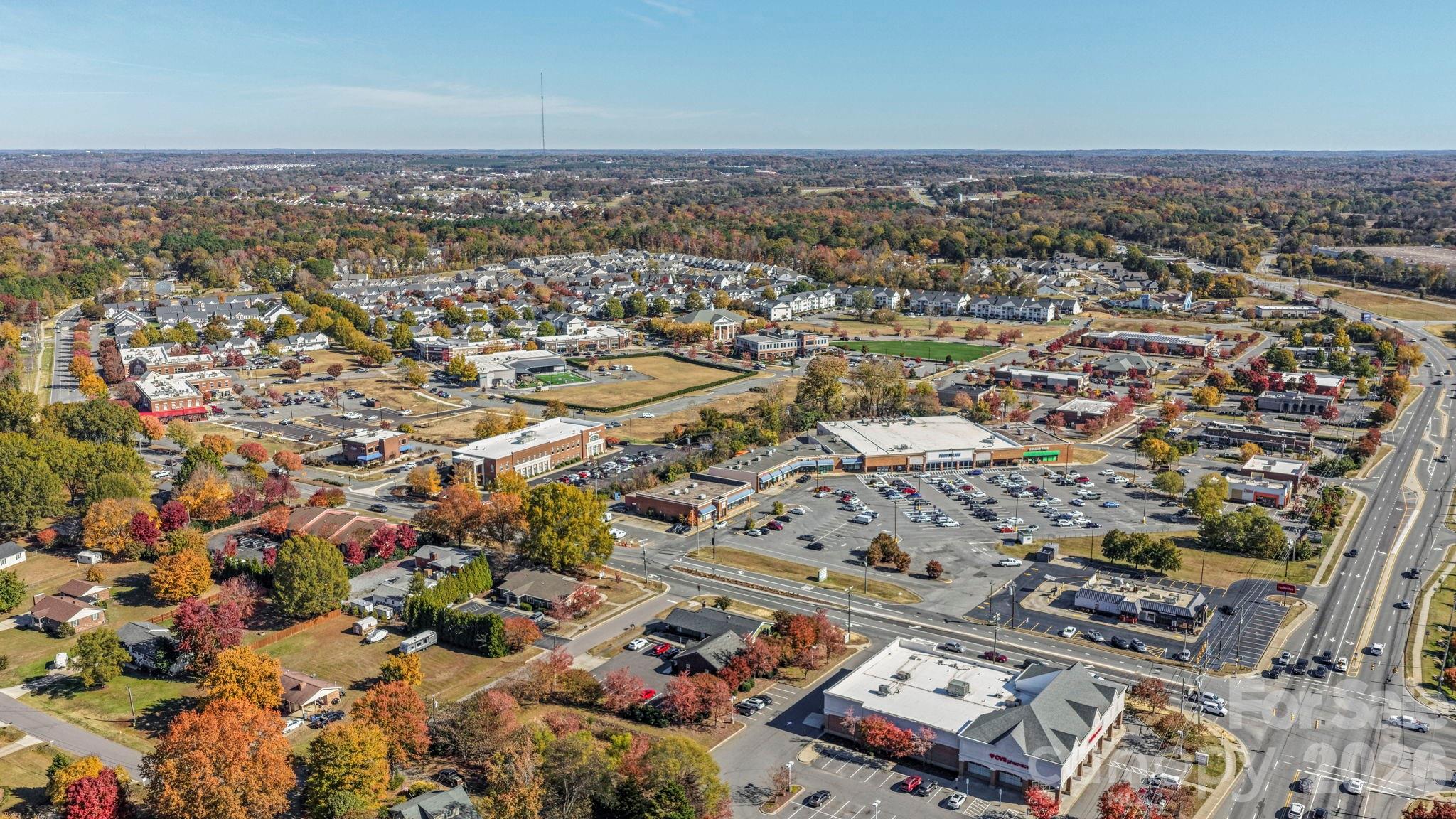 Courtyards At Harrisburg - Residential