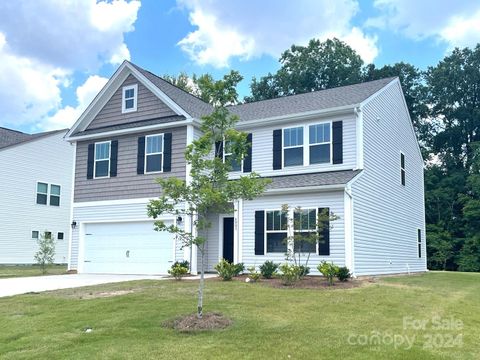 A home in Monroe