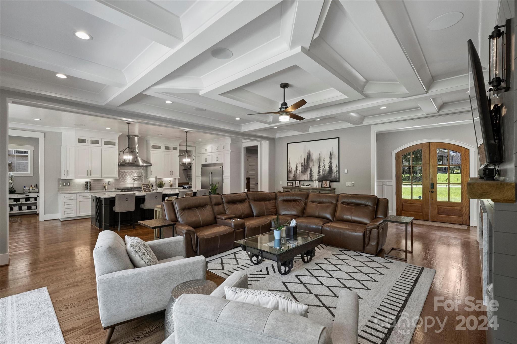 Treetops At Cowans Ford - Residential