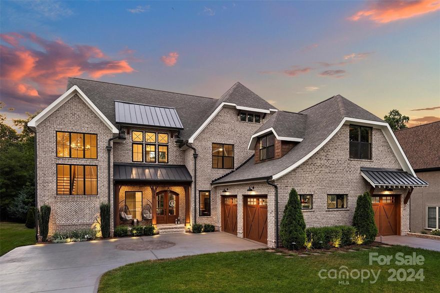 Custom Home Builder’s Personal Home Located just Minutes From Birkdale Village! Neighboring community of Cowans Ford County Club offers options to Membership Benefits like Private Boat Ramp, Golf, Tennis, Swim & Dining. Home Boasts Expansive Outdoor Entertainment including an Infiniti Pool/Spa w Swim-up Bar & Outdoor Kitchen with Living/Rec Area!! Spacious Floor Plan with Primary Suite on Main Level! 5 bedrooms with 4.5 baths, 3 Car Side-Load Garage with Decorative Door, Natural Light, Gourmet Chefs Kitchen with High Profile SS Appliances and Italian Carrara Marble Counters & Granite throughout bathrooms! Site Finished Hardwood Flooring, Custom Reclaimed Beams, Coffered Ceiling, Stairwell Lighting, Custom Cabinetry, Drop Zone with Built Ins, Walk In Scullery and Closets. Open Floor Concept with walk-in Wine Cellar. Energy Star High Efficiency Building Practices throughout including Rinnai Tankless Water Heater, Radiant Barrier Roof & Low-E HP Glass. Too many Custom Options to List!