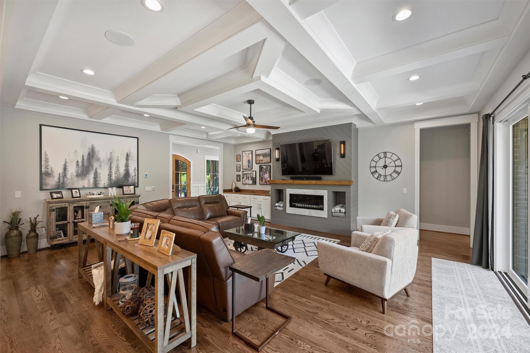 Treetops At Cowans Ford - Residential