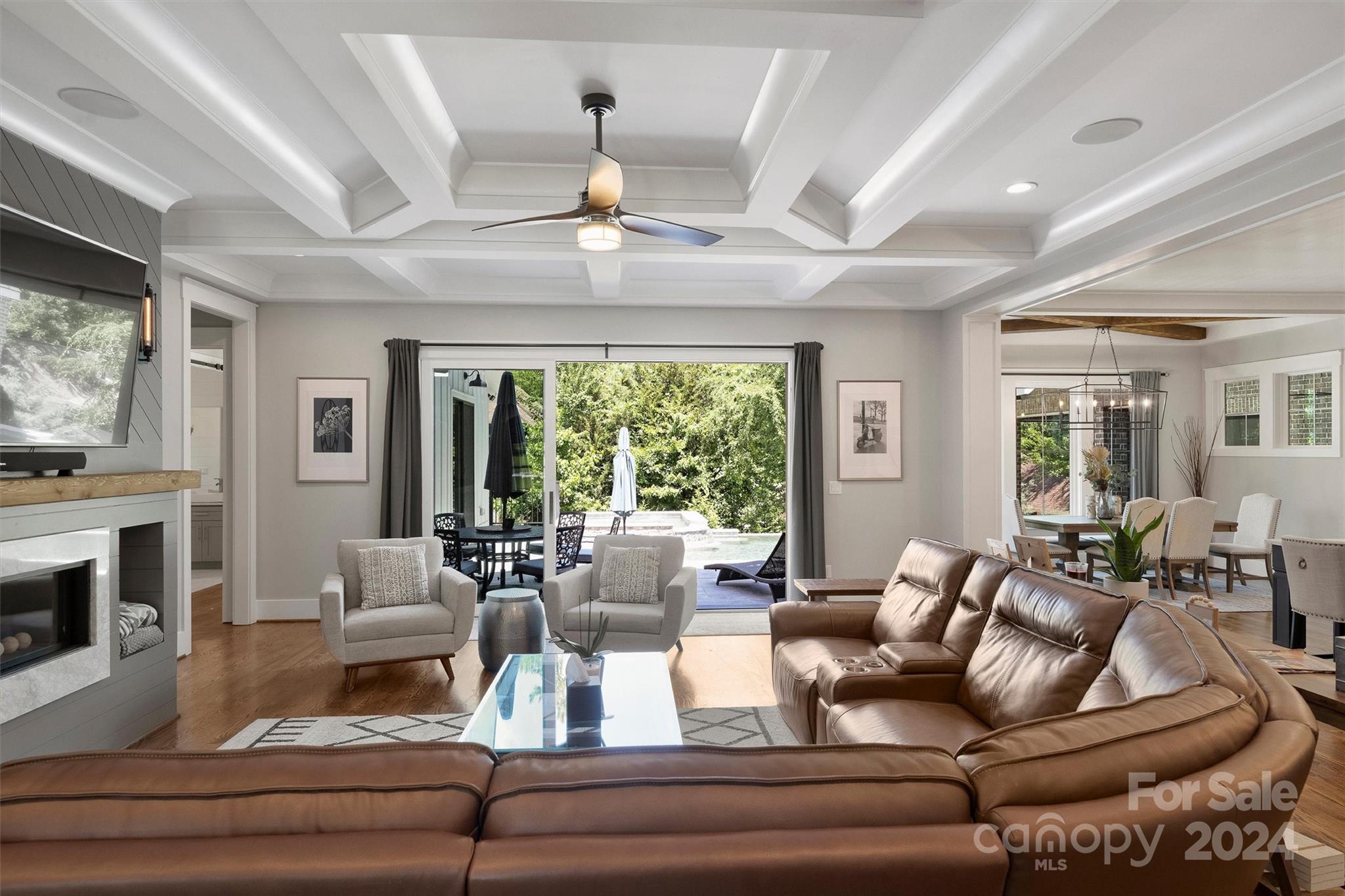 Treetops At Cowans Ford - Residential