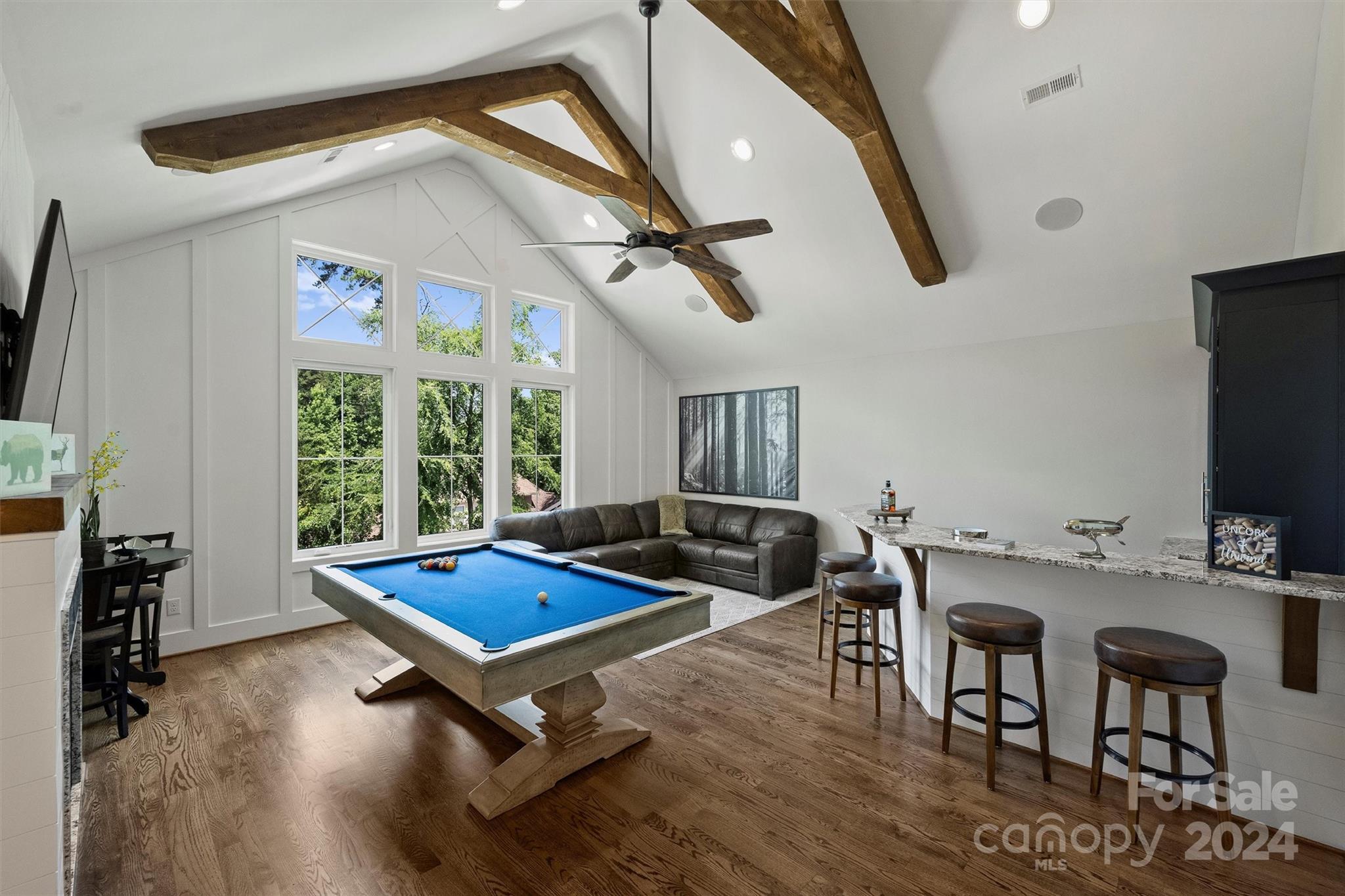 Treetops At Cowans Ford - Residential