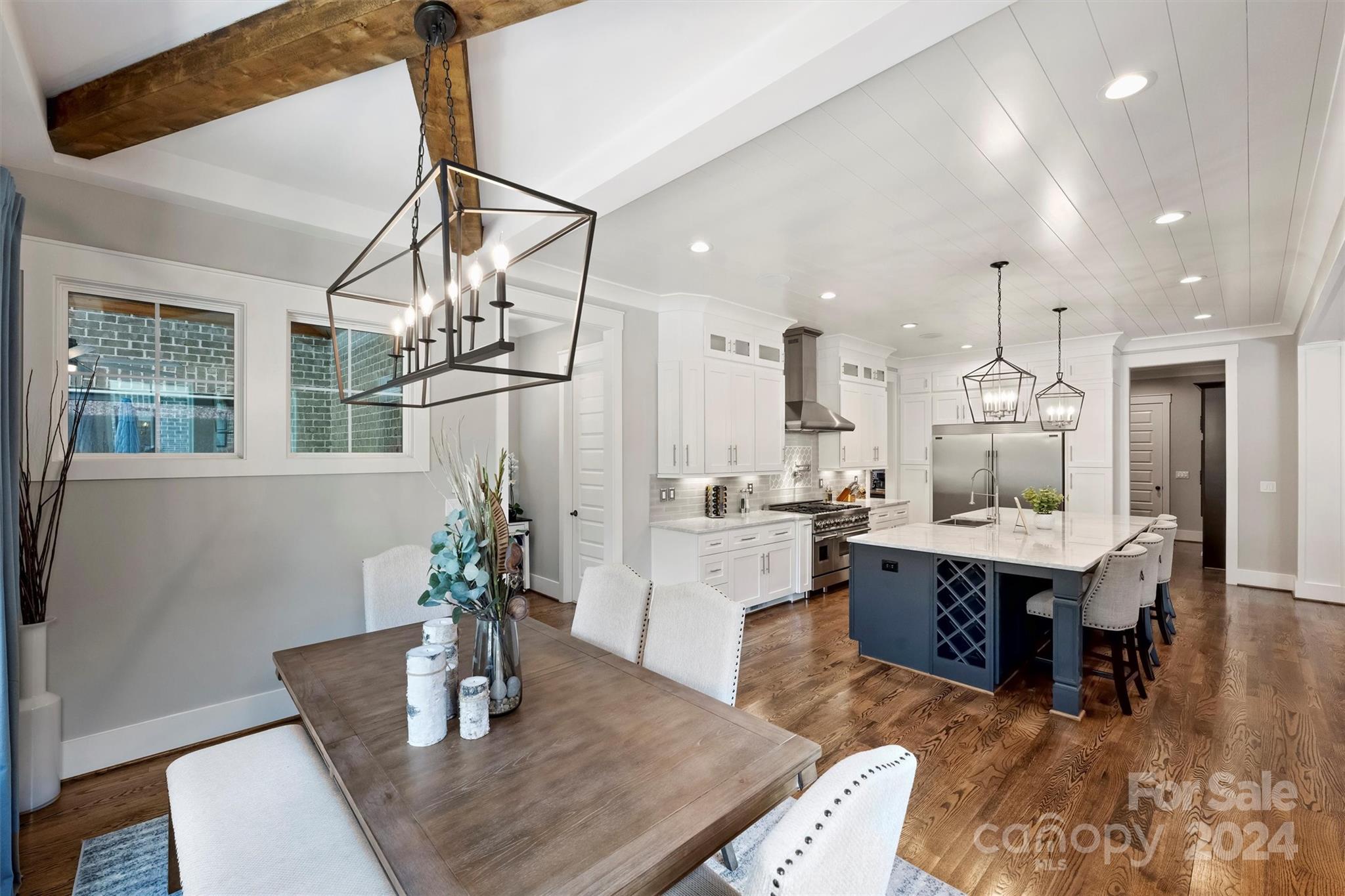 Treetops At Cowans Ford - Residential