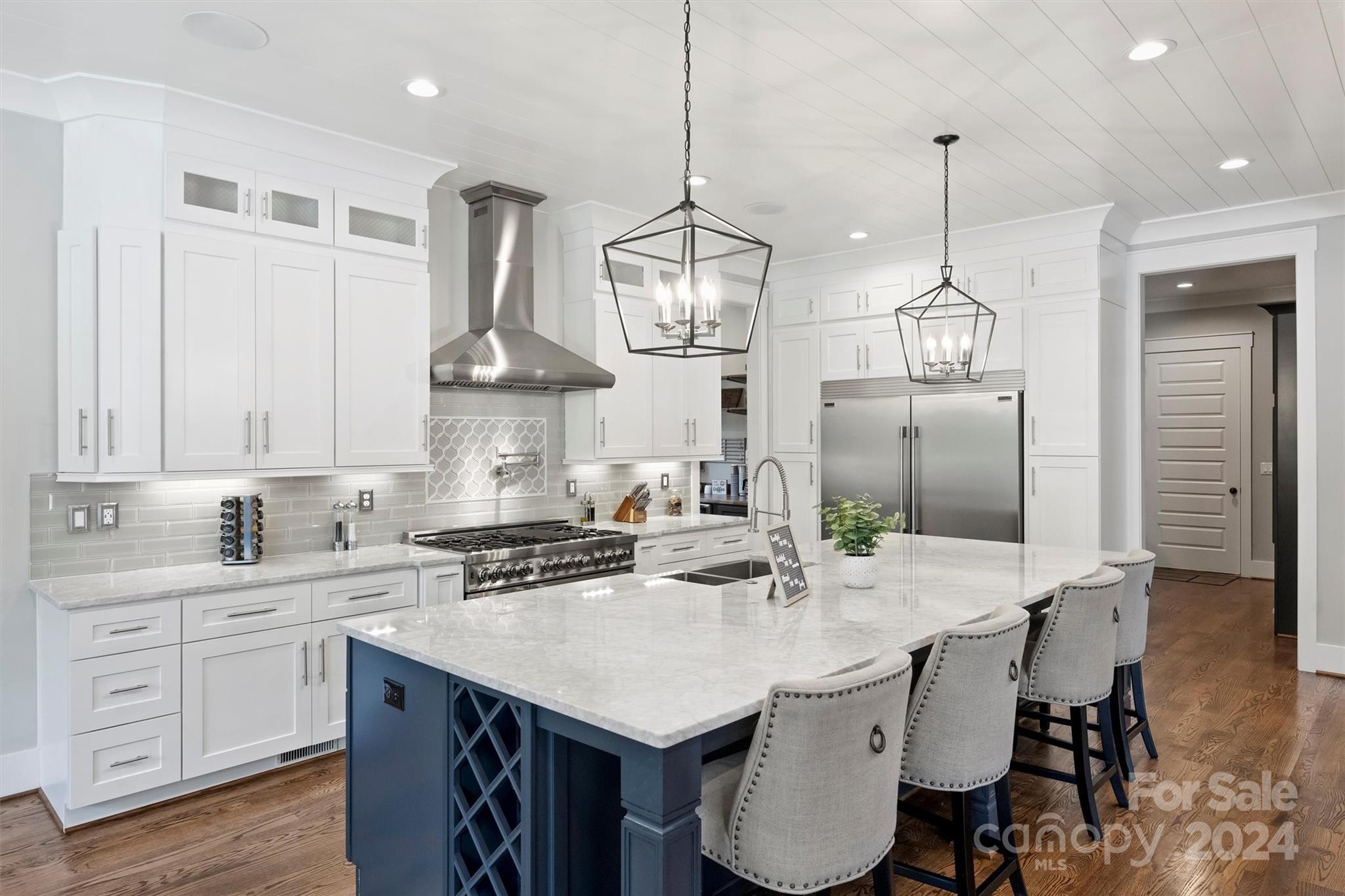 Treetops At Cowans Ford - Residential