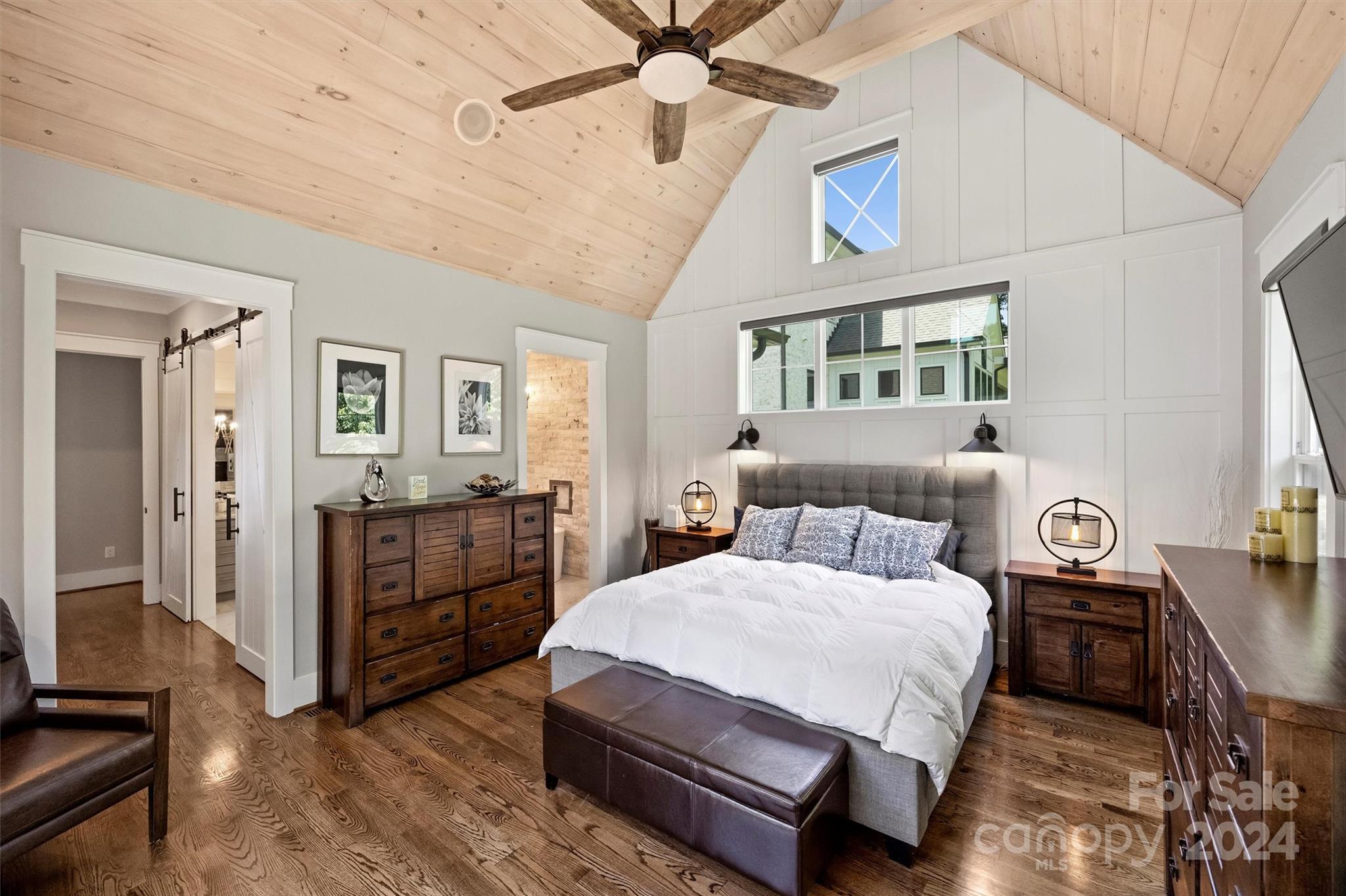 Treetops At Cowans Ford - Residential