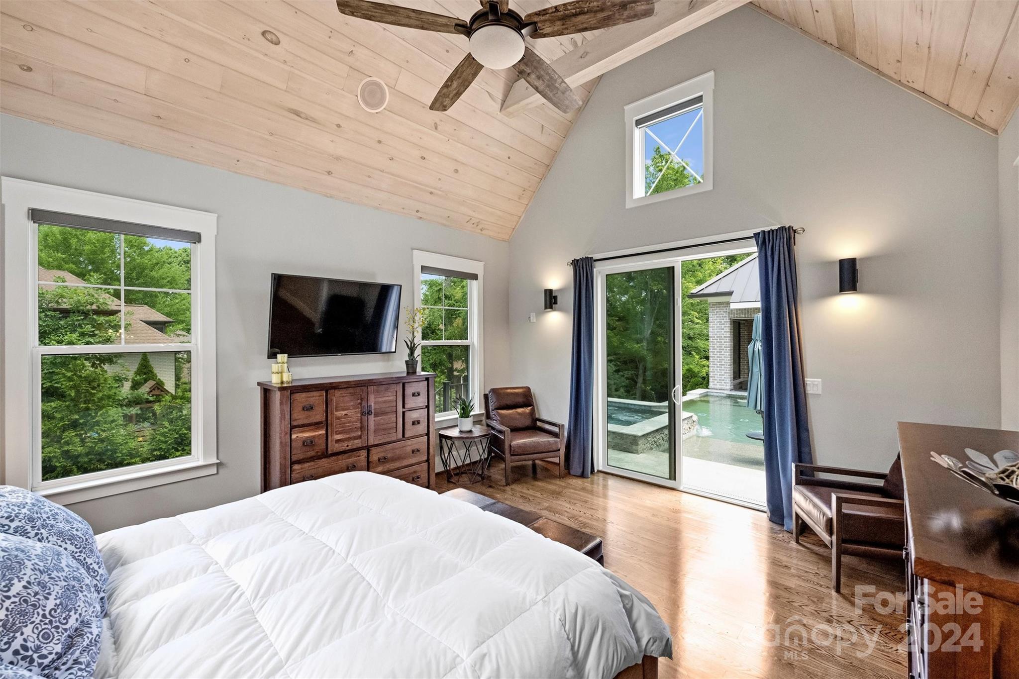 Treetops At Cowans Ford - Residential