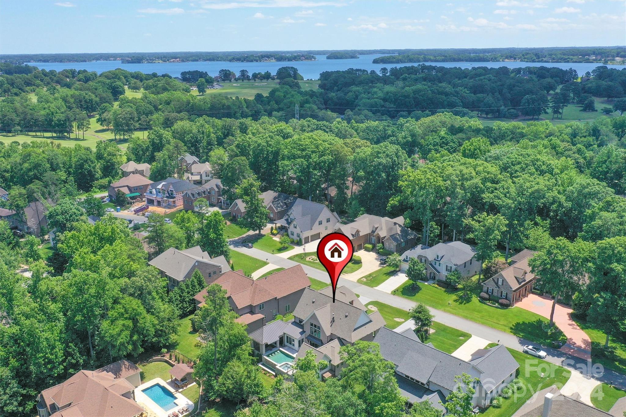 Treetops At Cowans Ford - Residential