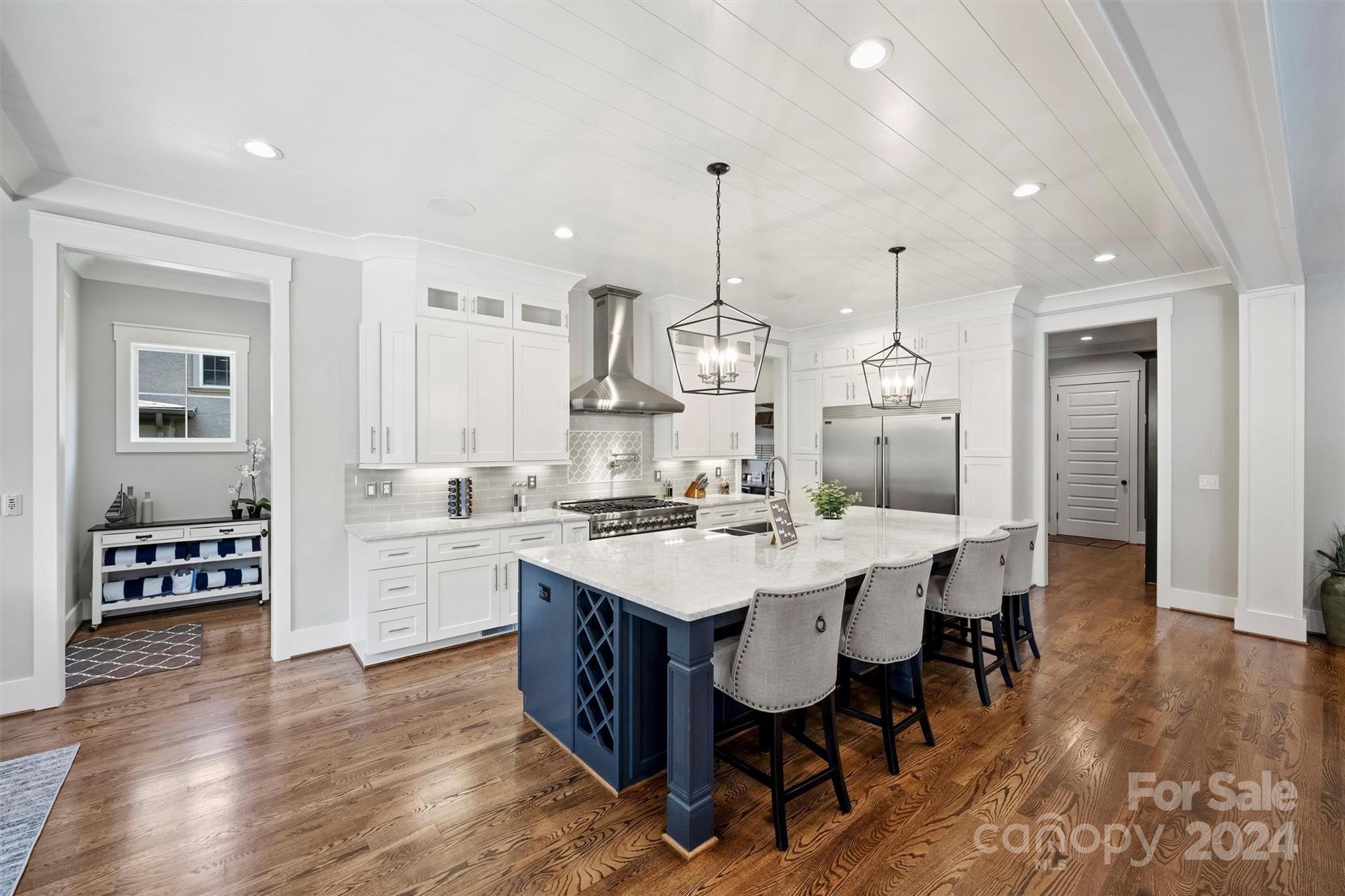 Treetops At Cowans Ford - Residential