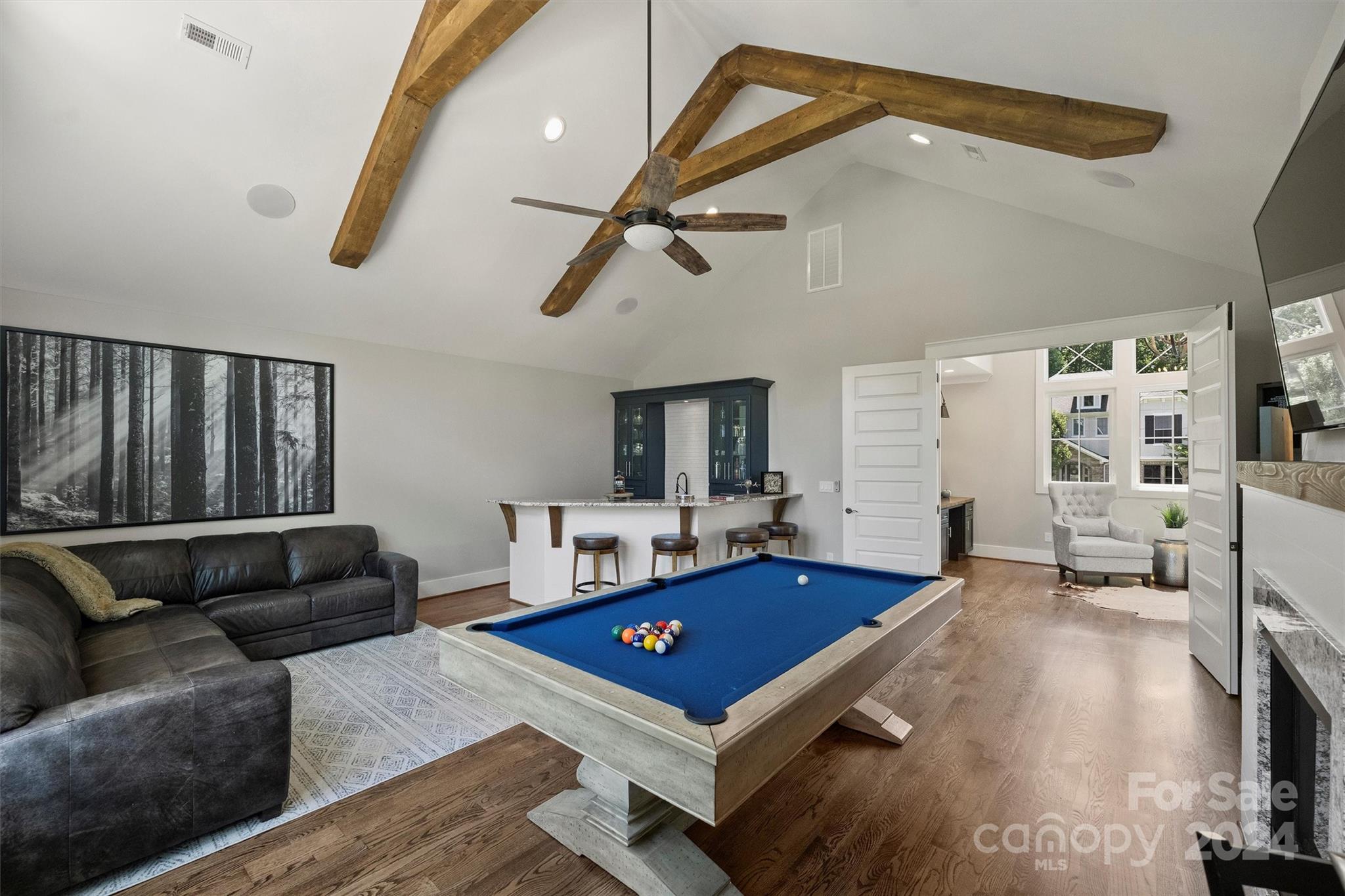 Treetops At Cowans Ford - Residential