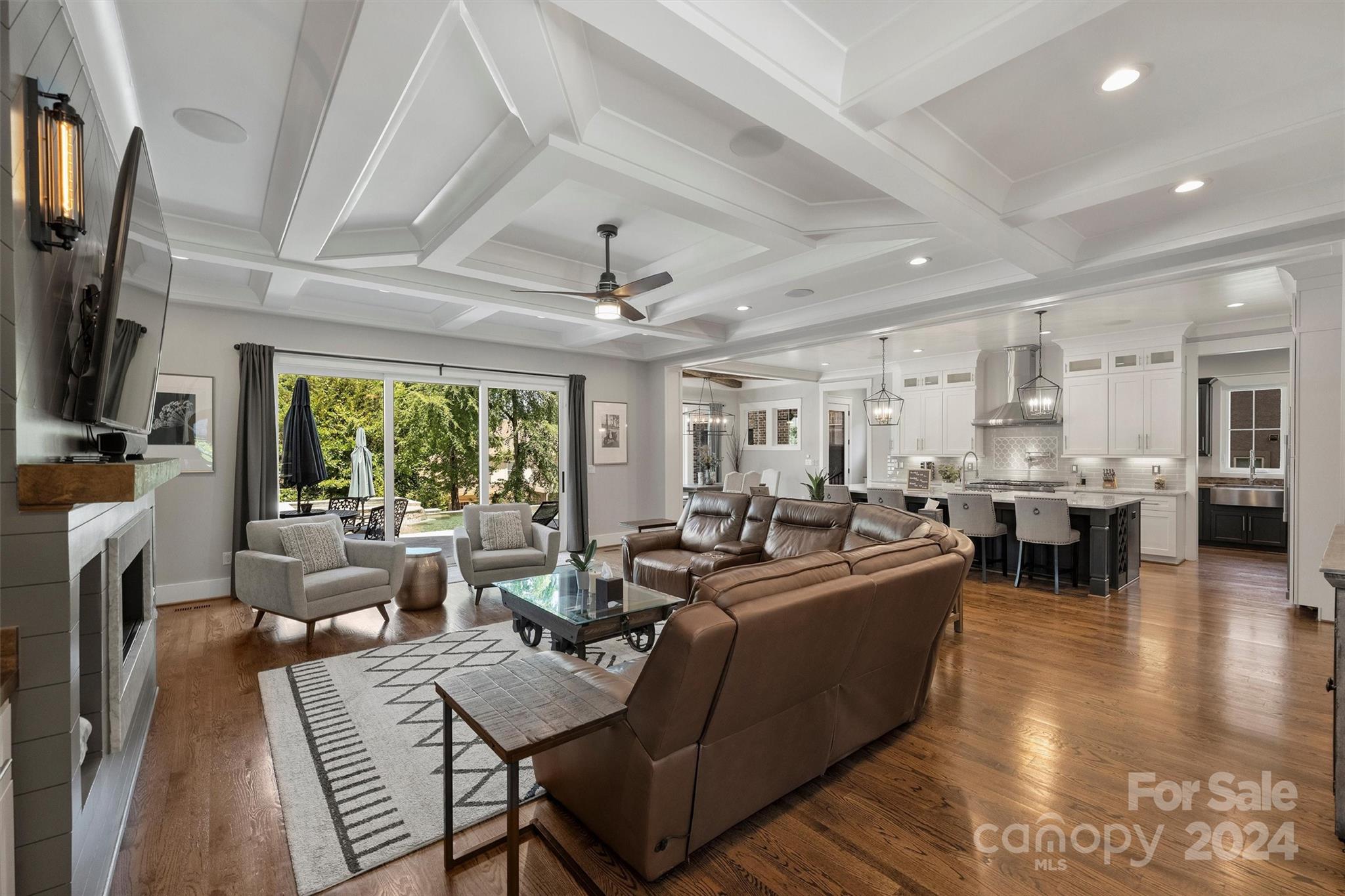 Treetops At Cowans Ford - Residential