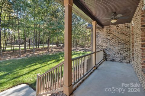 A home in Cherryville