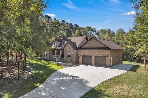 A home in Cherryville