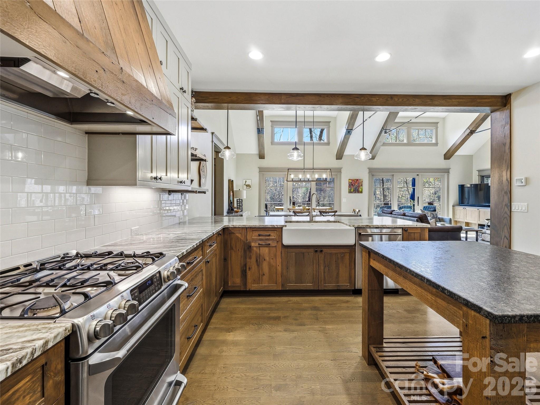 French Broad Crossing - Residential