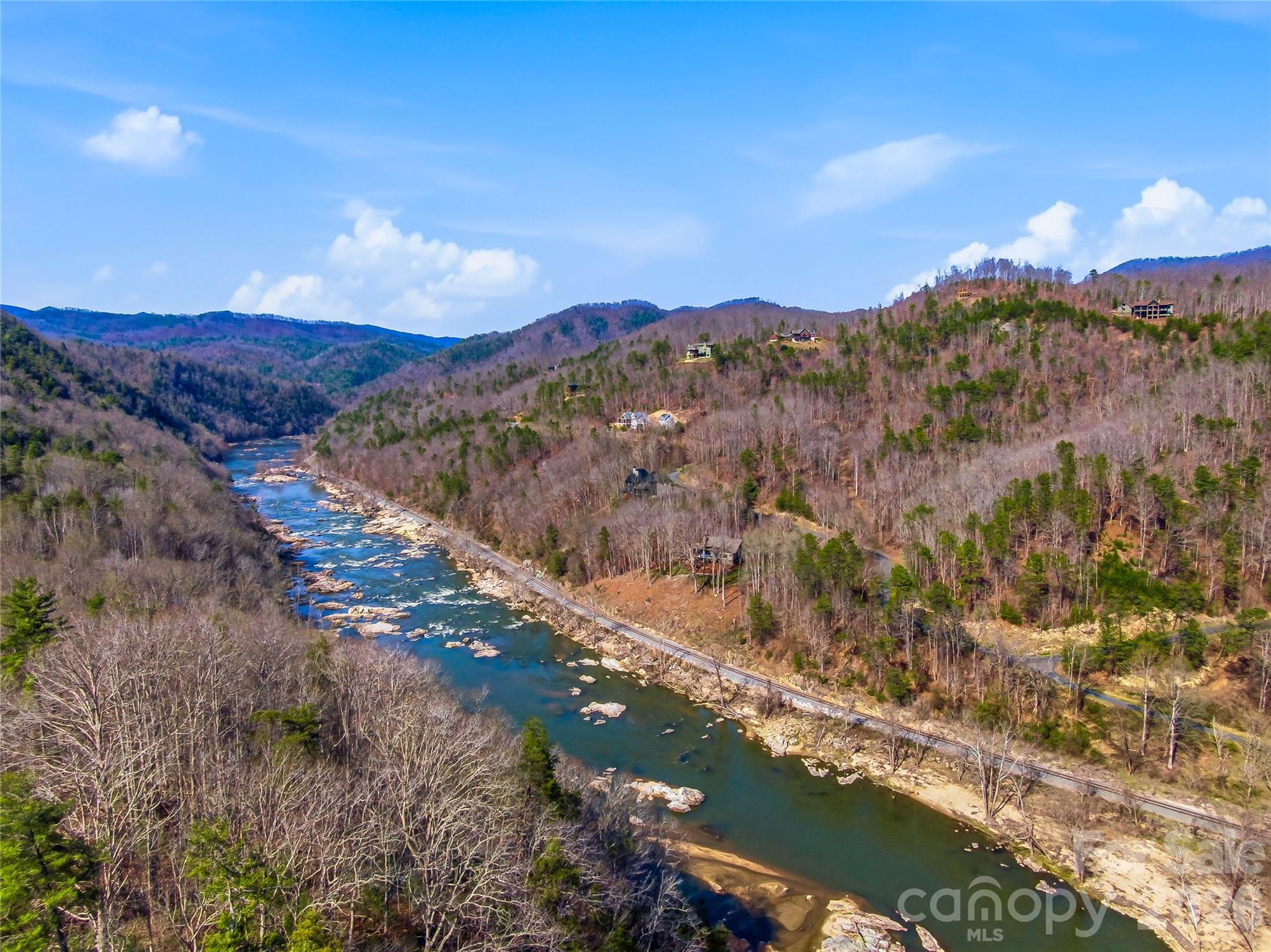 French Broad Crossing - Residential