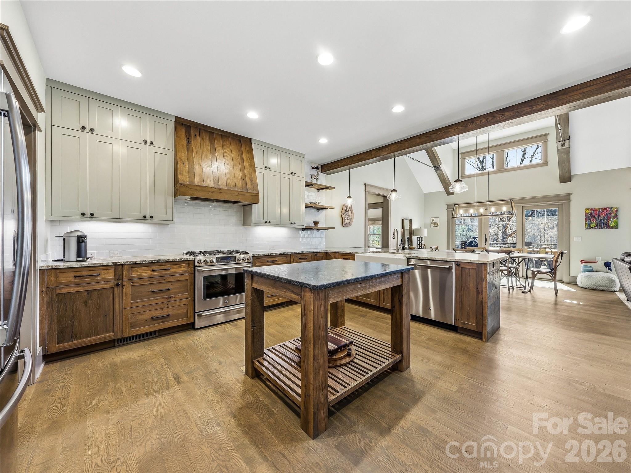 French Broad Crossing - Residential