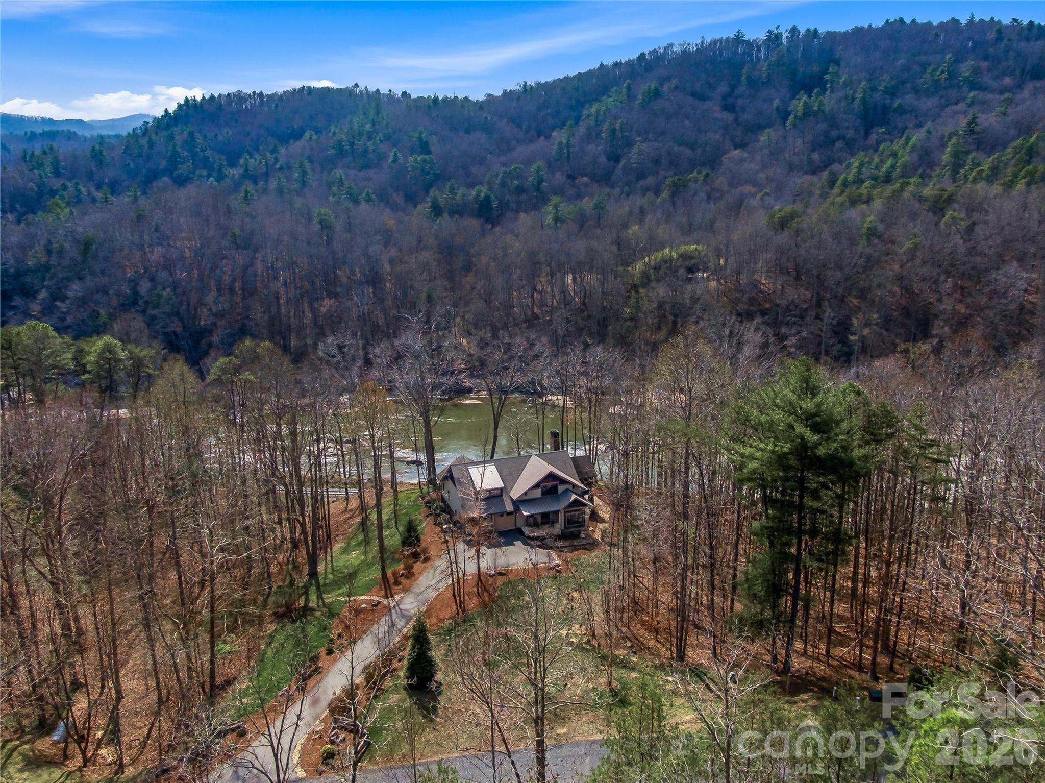 French Broad Crossing - Residential