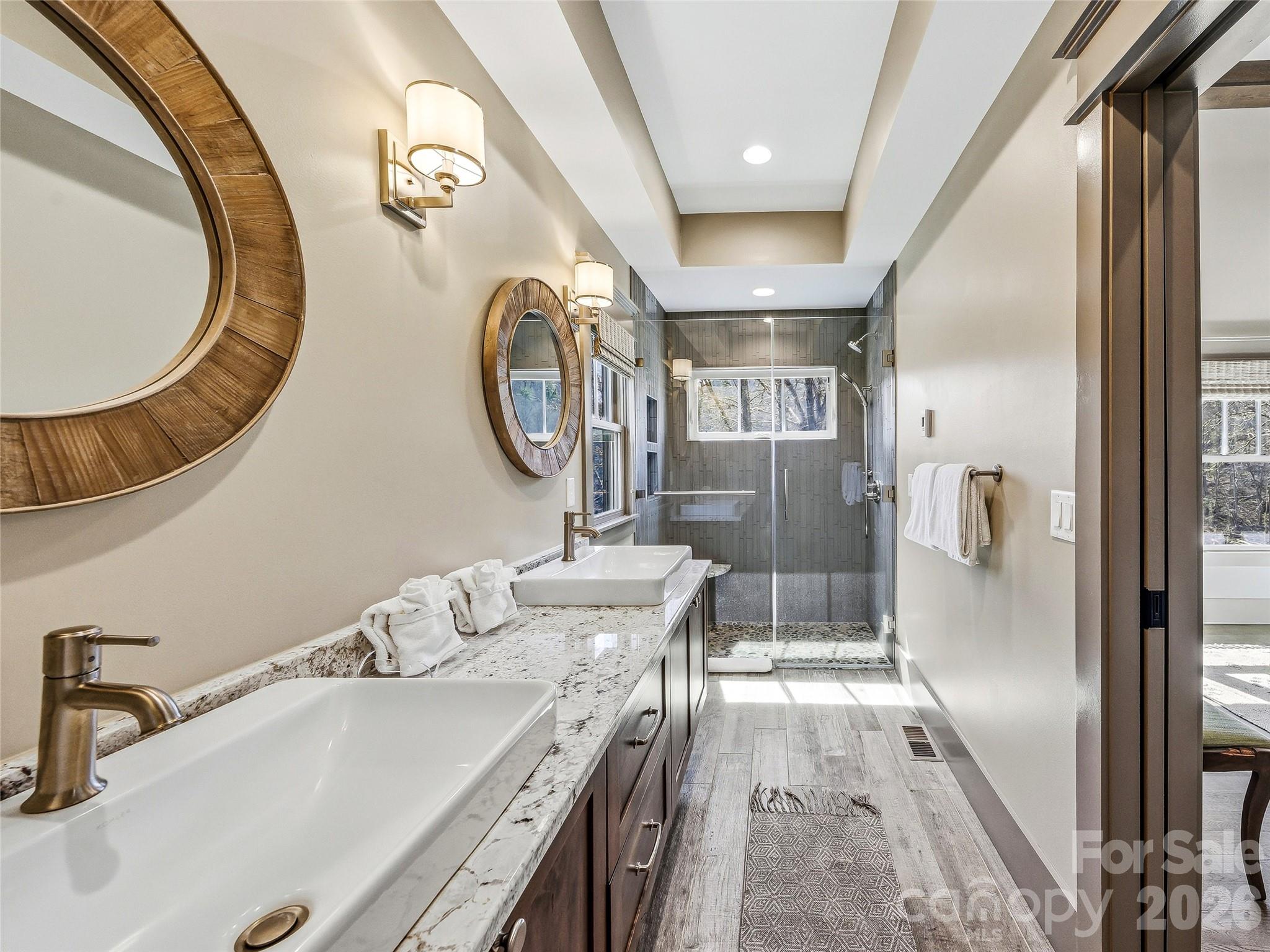 French Broad Crossing - Residential