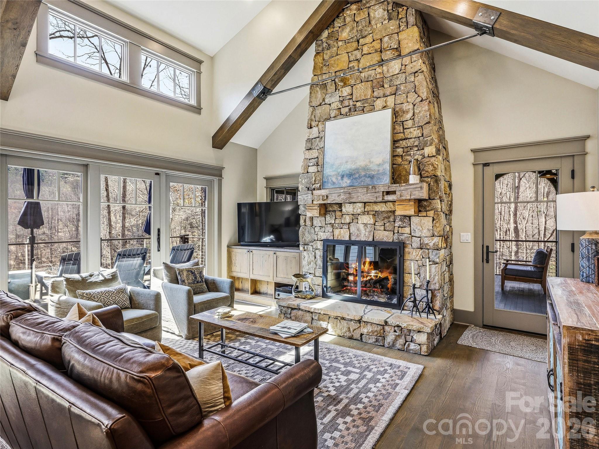 French Broad Crossing - Residential