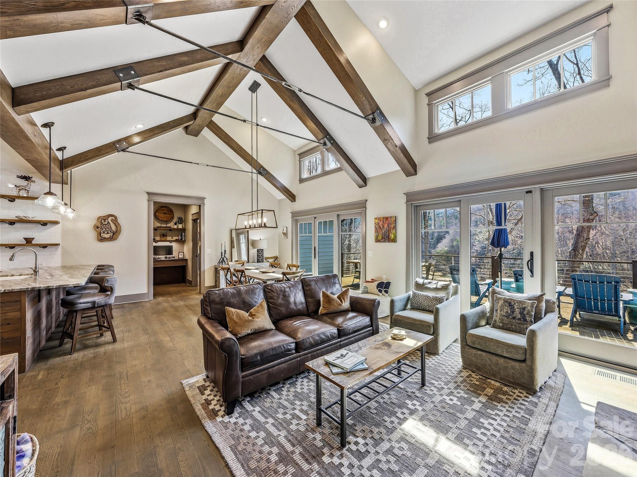 French Broad Crossing - Residential