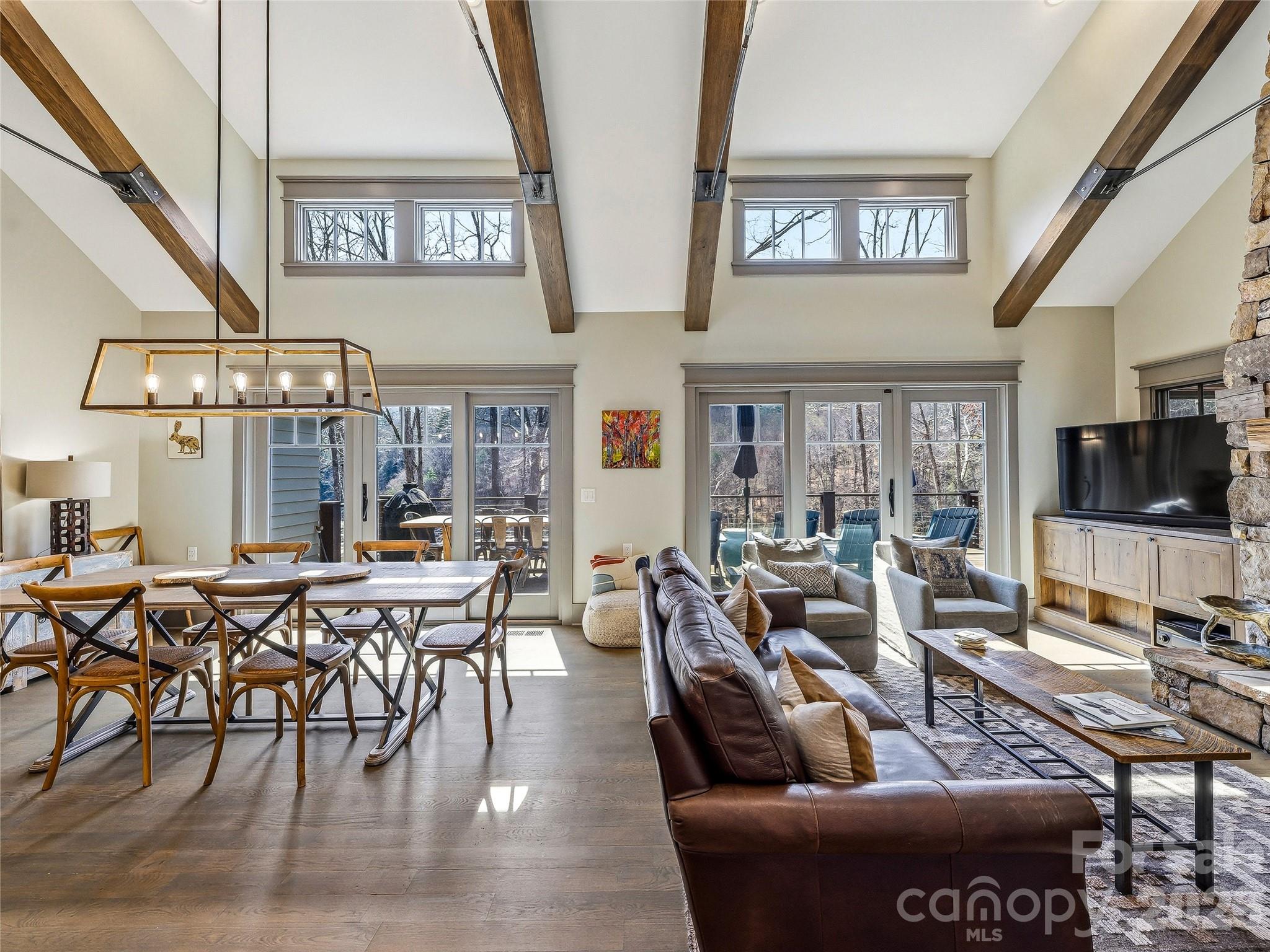 French Broad Crossing - Residential