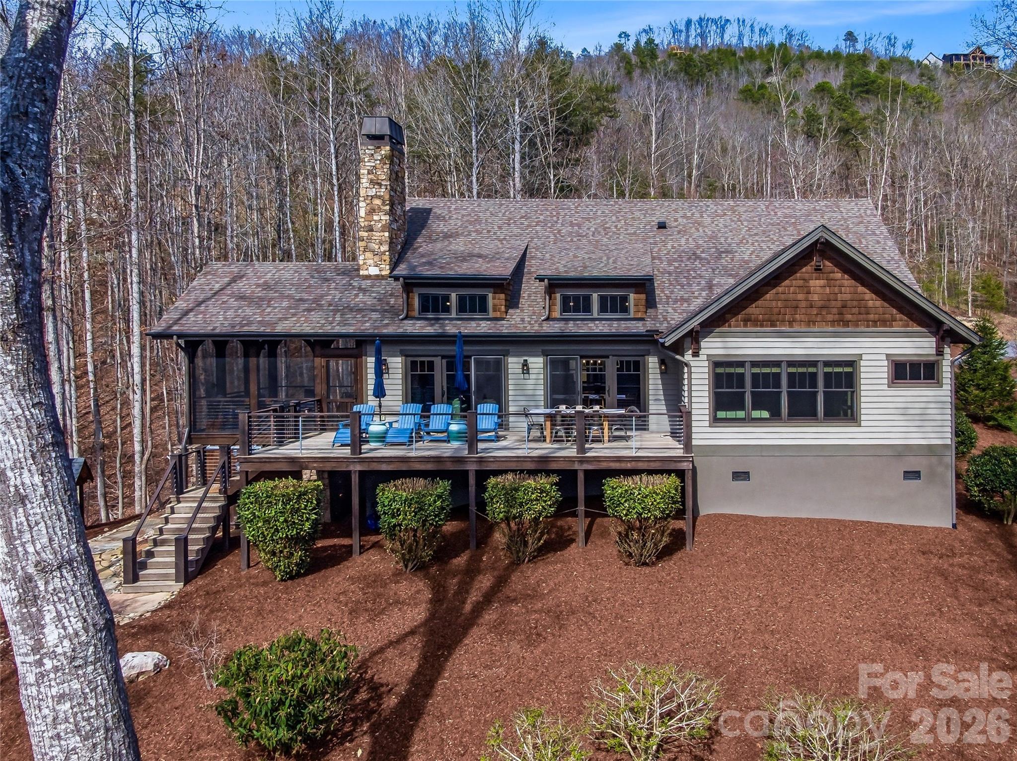 French Broad Crossing - Residential