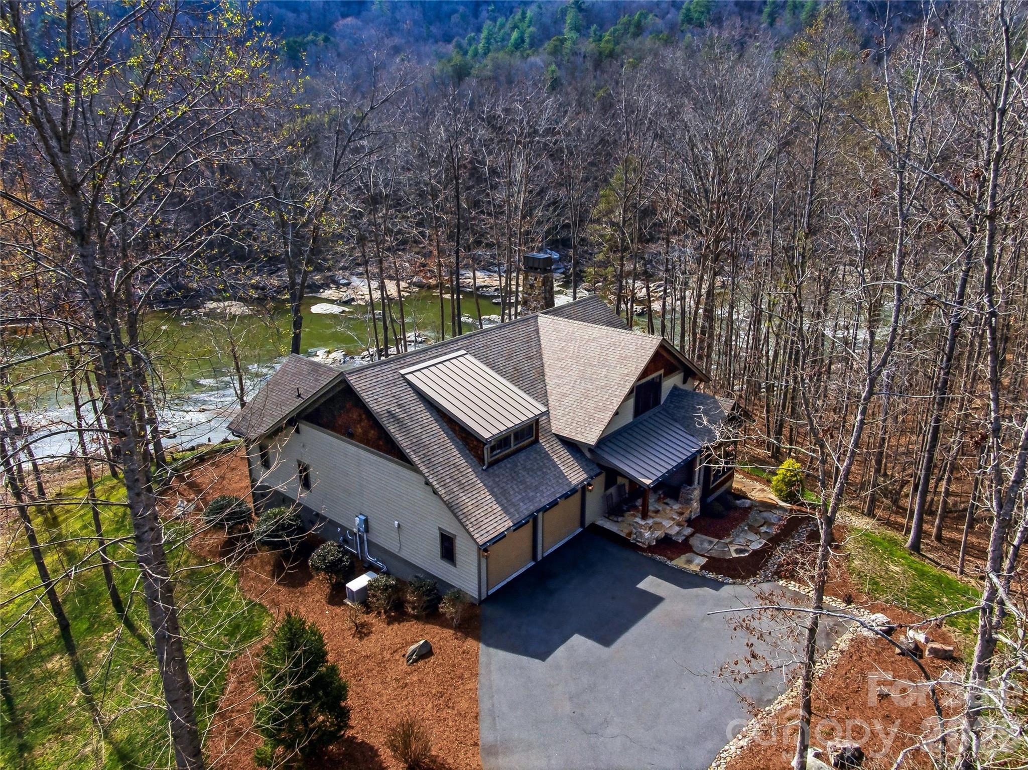 French Broad Crossing - Residential