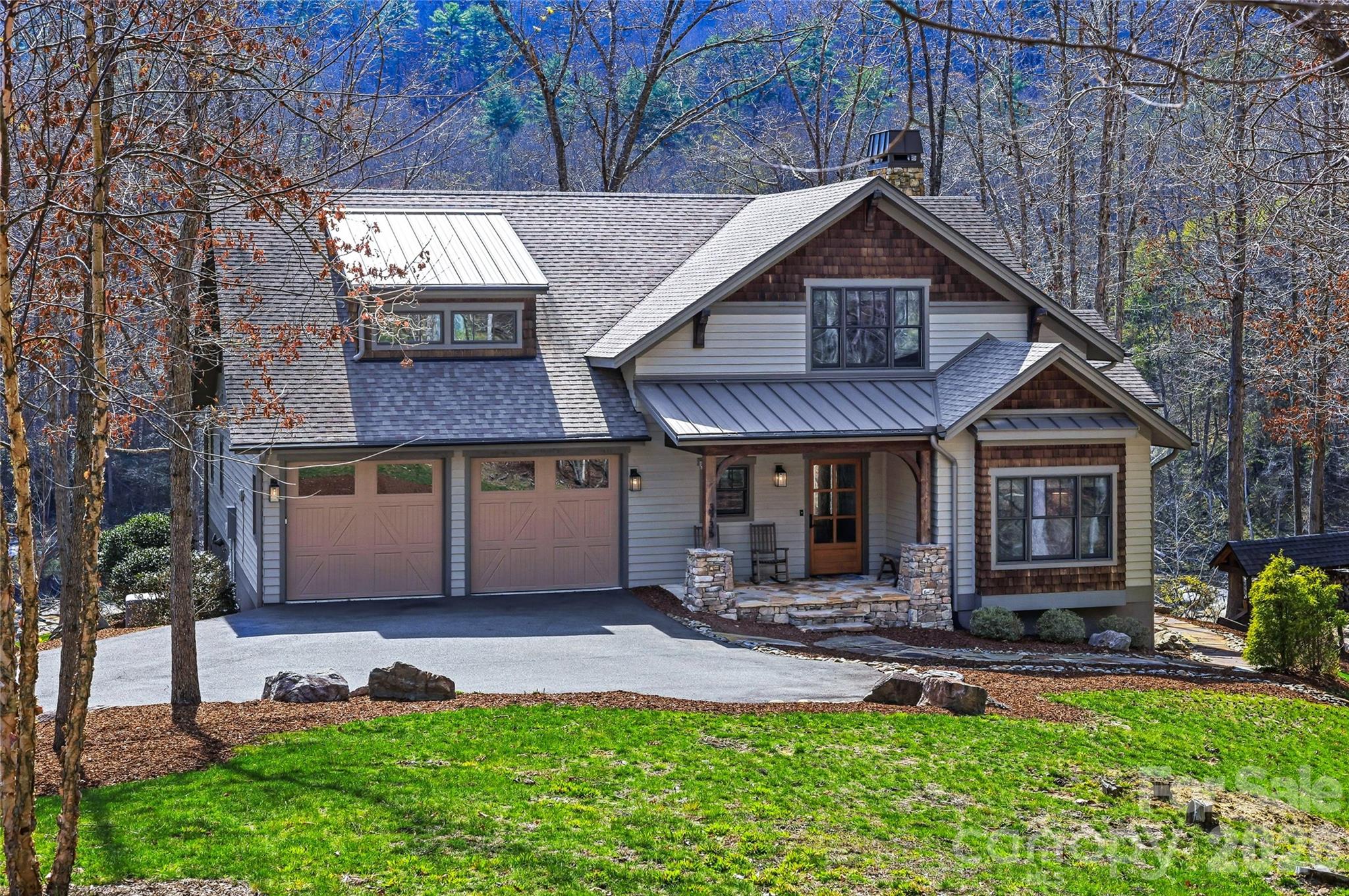 French Broad Crossing - Residential