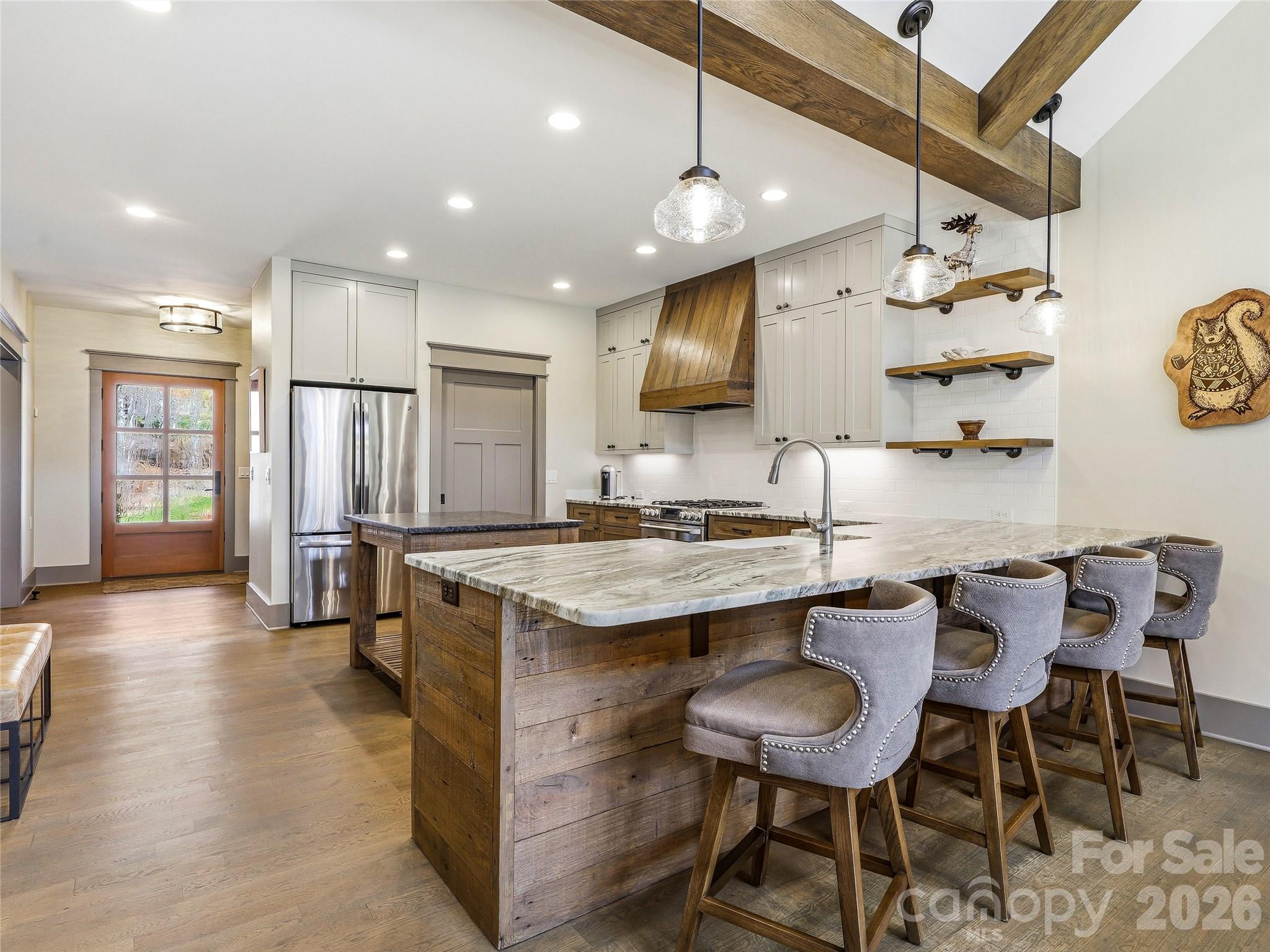 French Broad Crossing - Residential