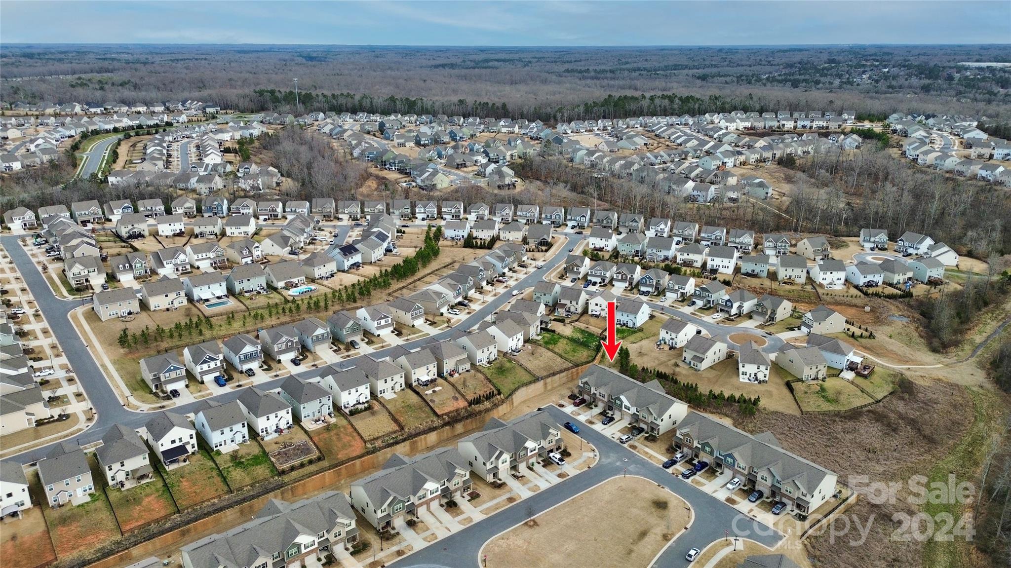 Waterside at the Catawba - Residential