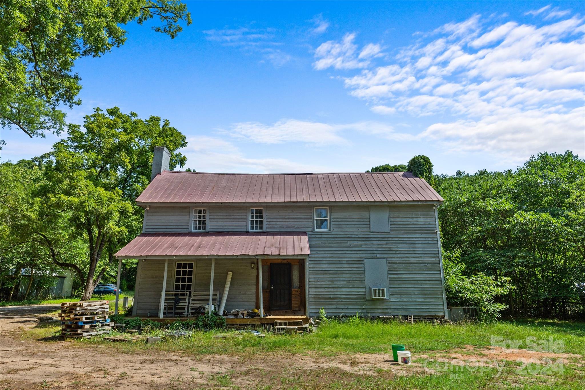 5621 Mount Olive Church Road