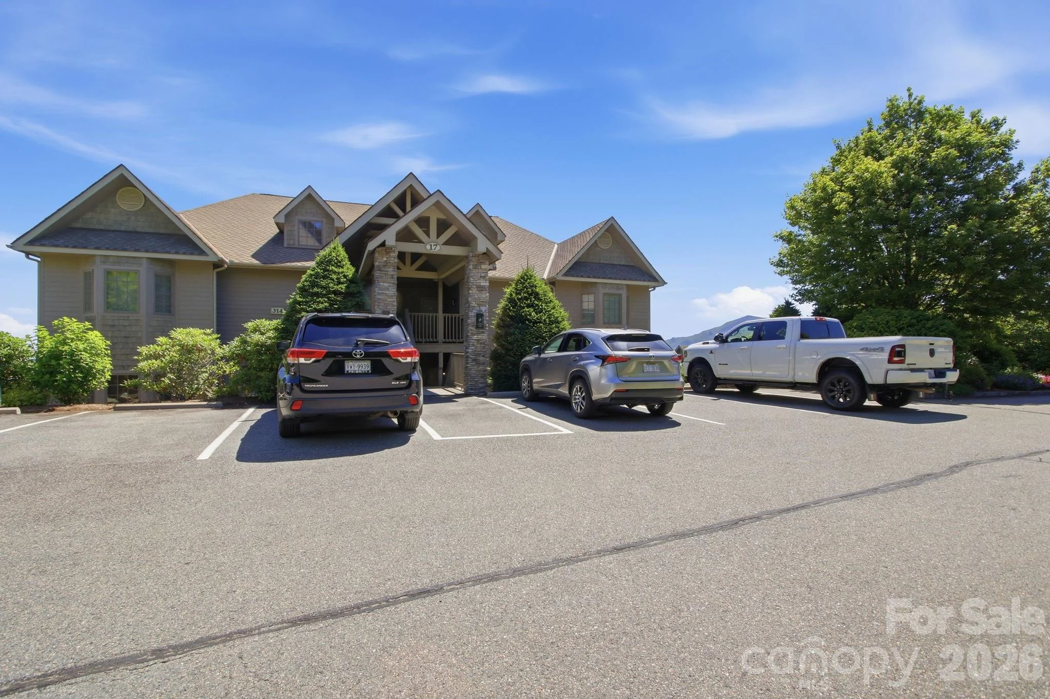 314 Ridgeline Mountain Unit #17 D, Banner Elk, NC, 28604