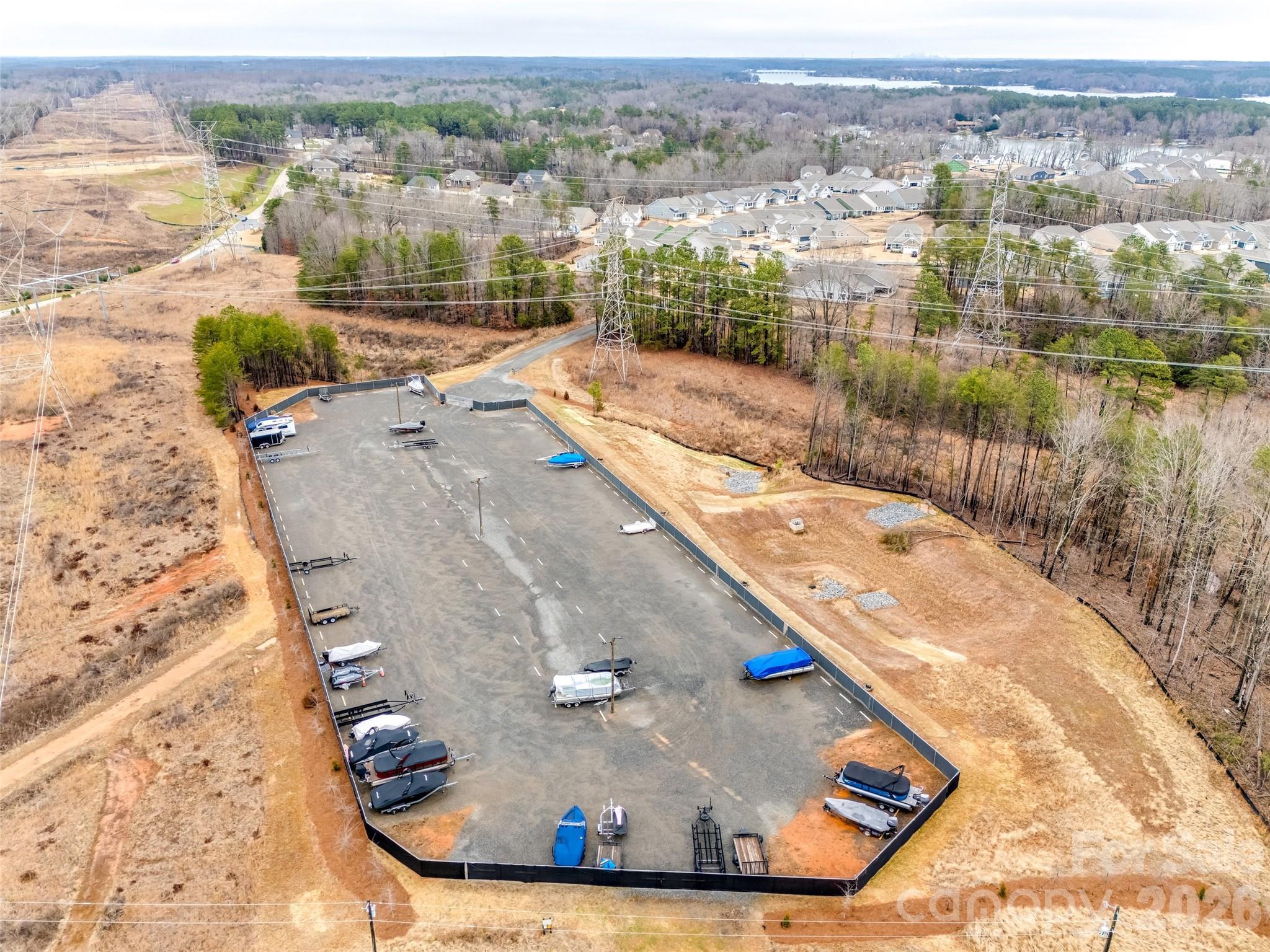 Handsmill on Lake Wylie - Residential