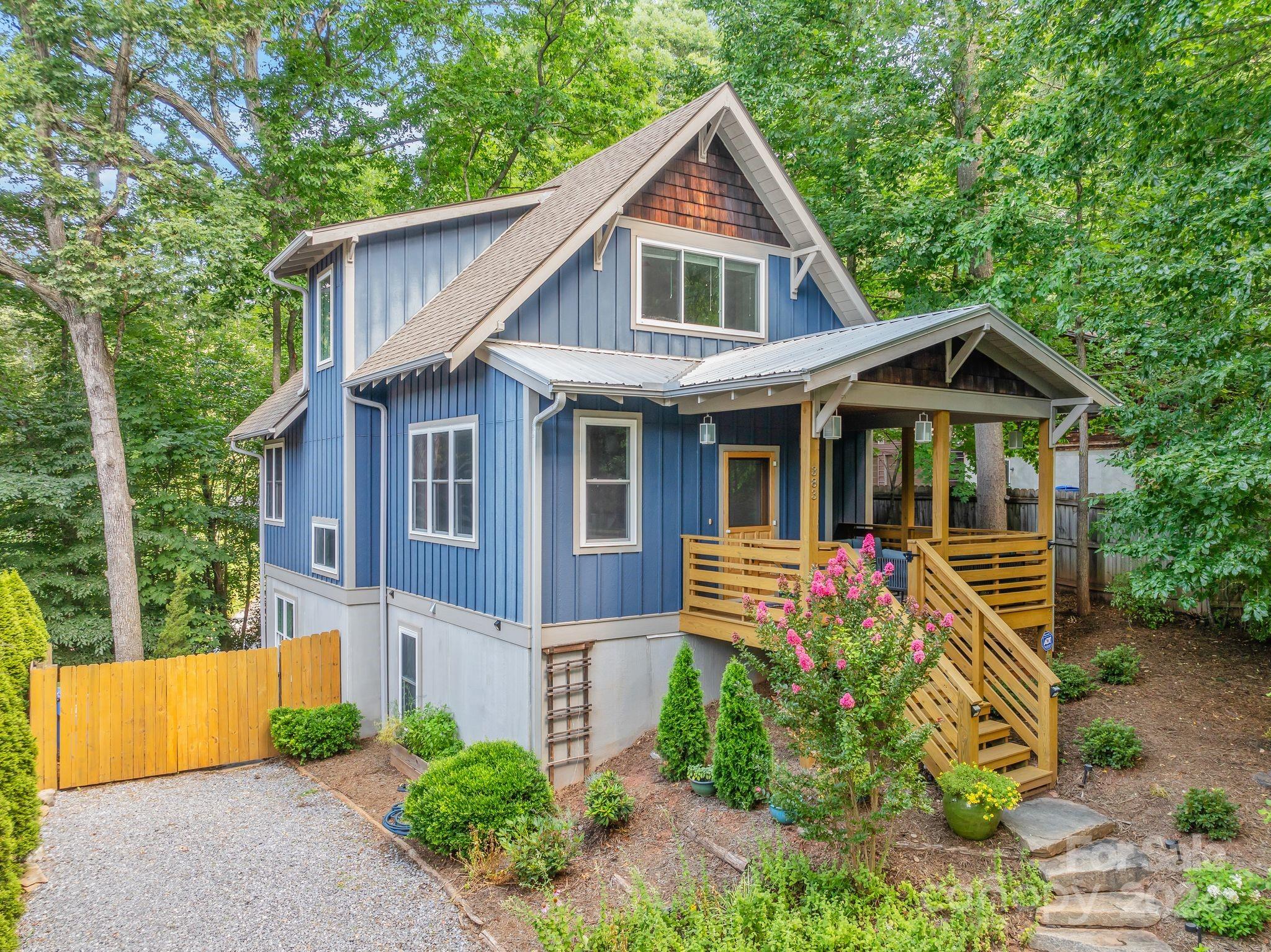 Montford - Residential